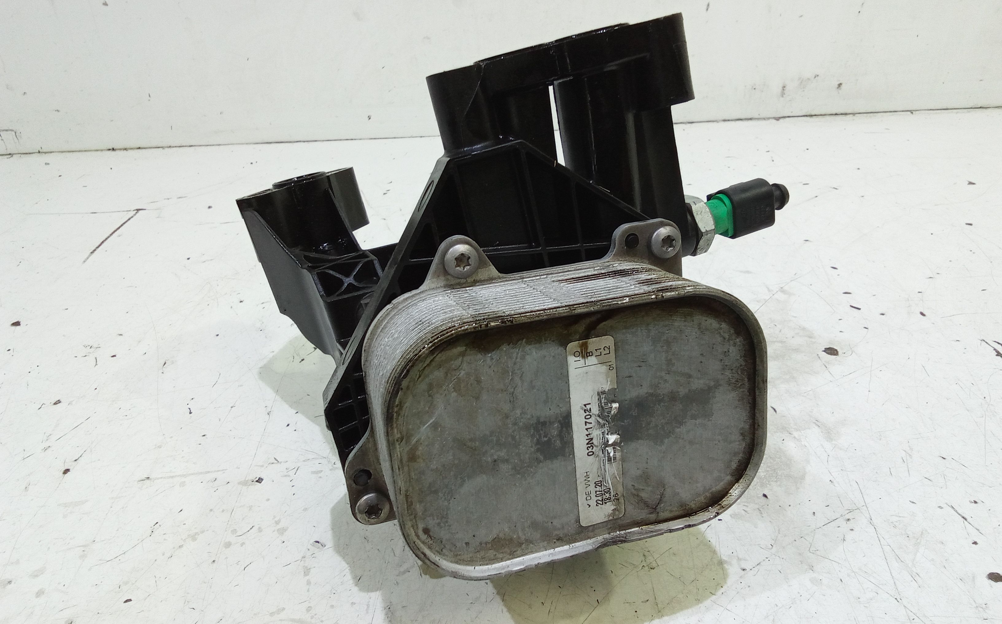 Scambiatore di calore VOLKSWAGEN Tiguan Serie