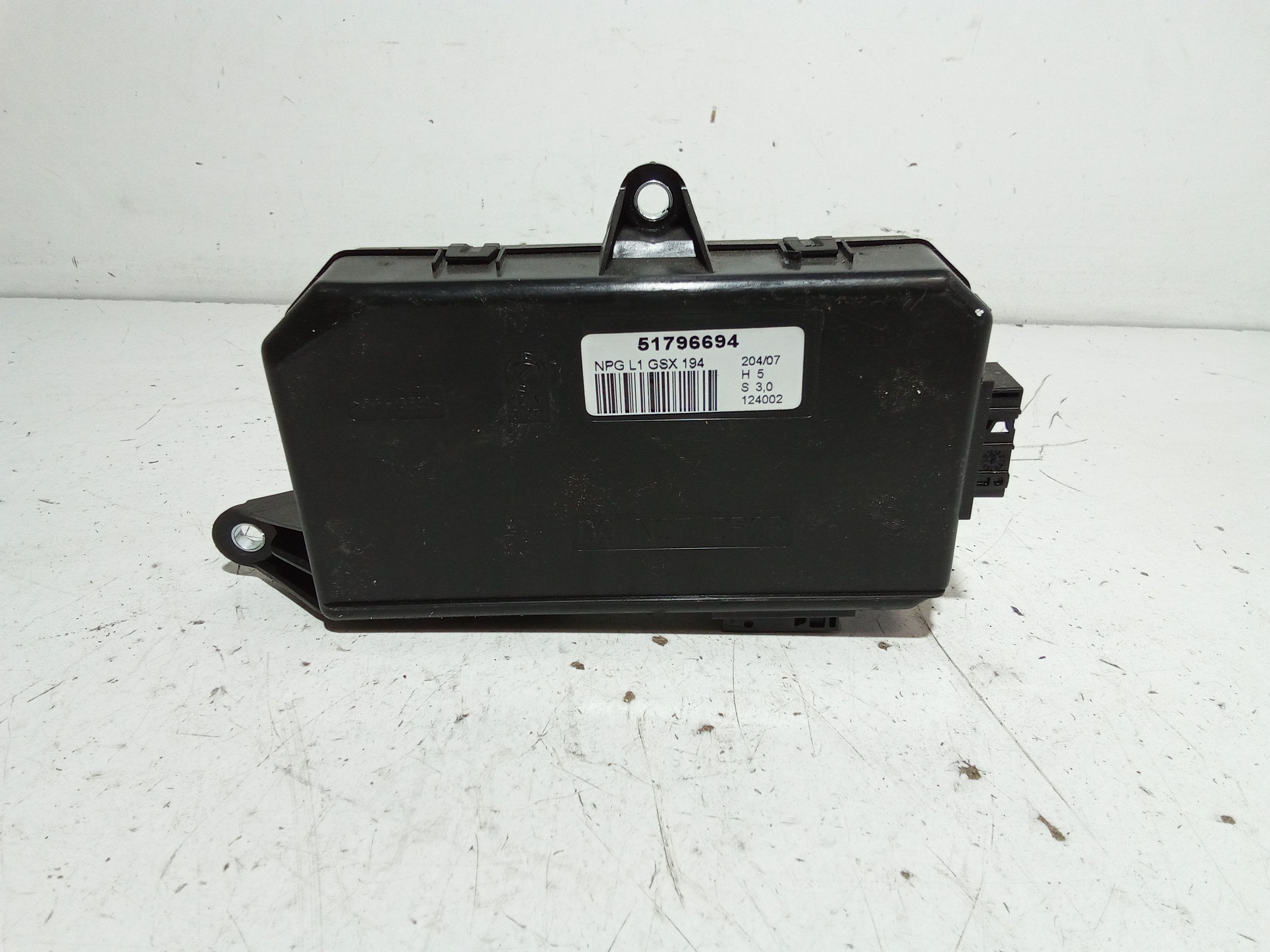 Centralina alza vetro ant. sx FIAT Croma 2 Serie