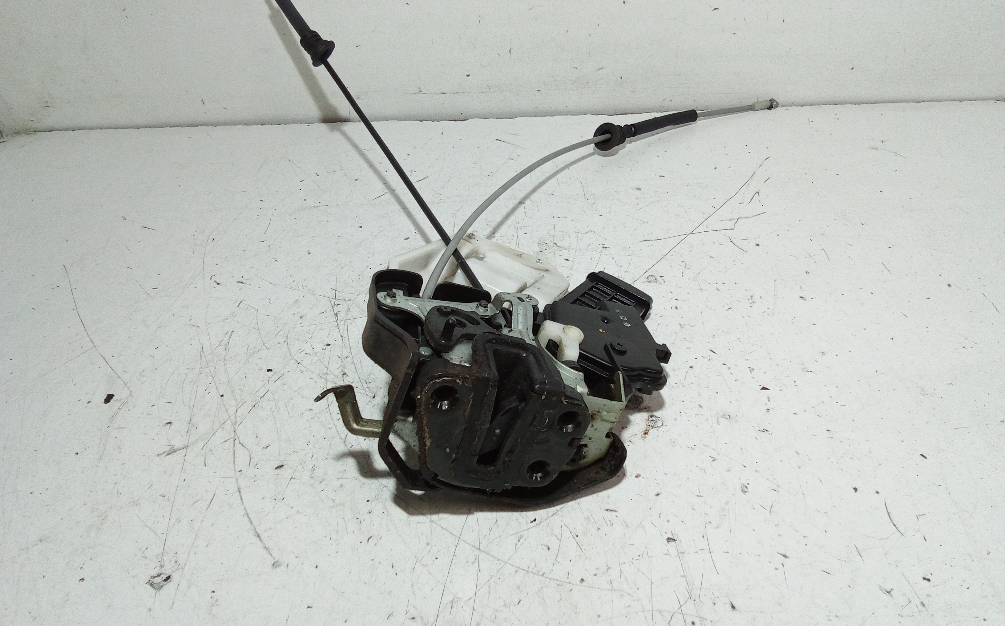 Serratura Posteriore Sinistra per Kia Carens 2 Serie (2006 - In produzione)