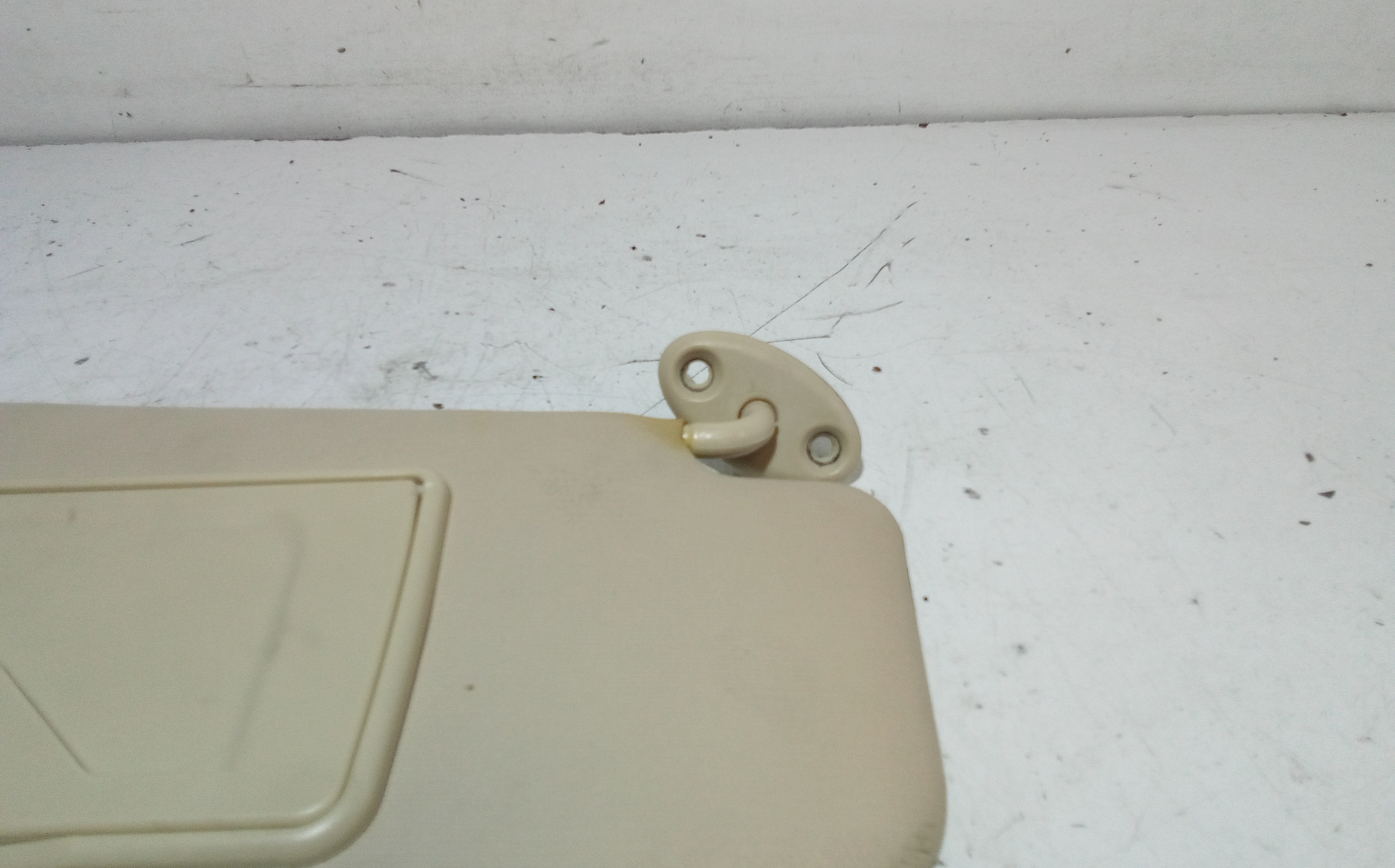 Parasole aletta Lato Passeggero per ZD D1 (16>) (2016 - )