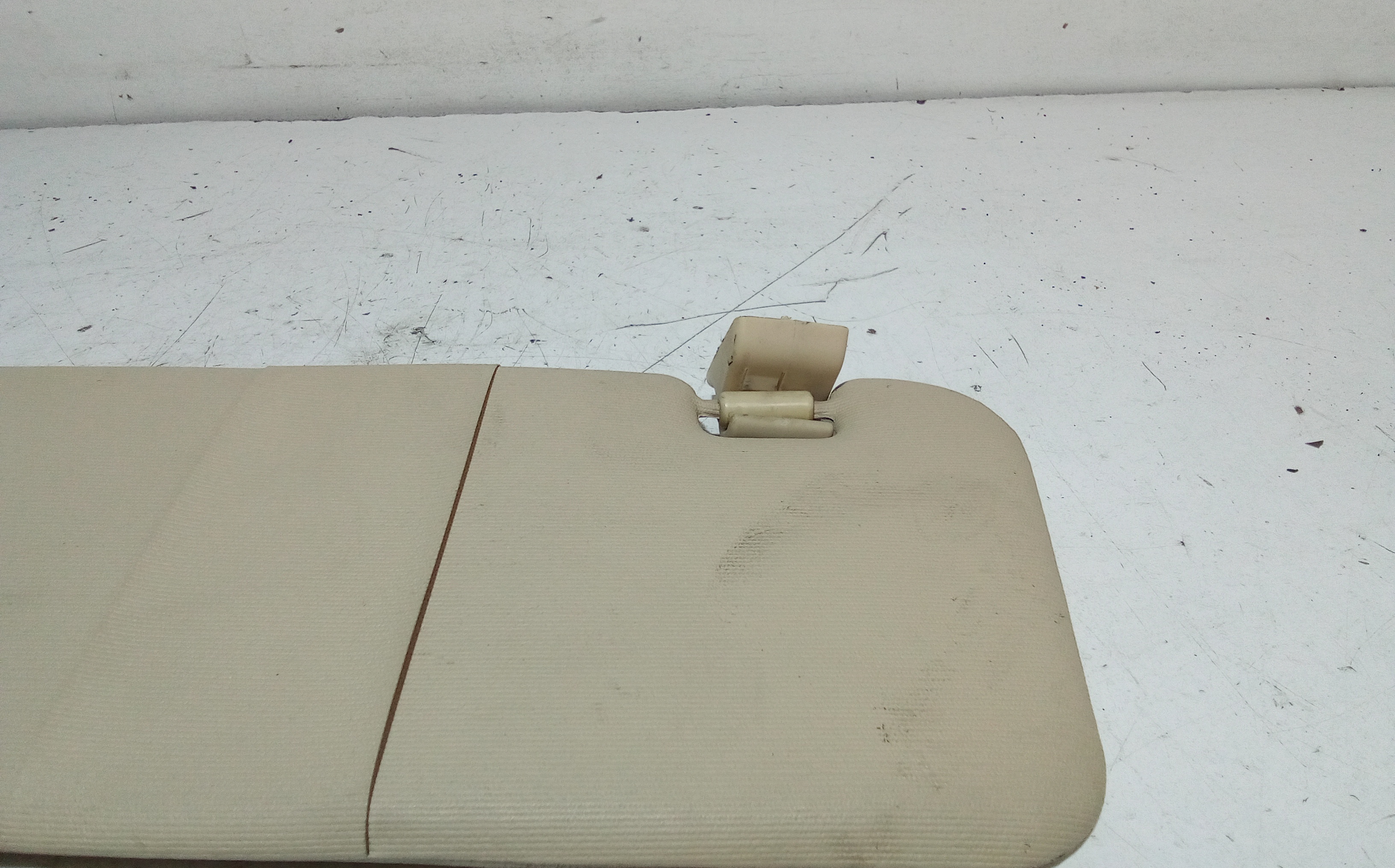 Parasole aletta anteriore Lato Guida per ZD D1 (16>) (2016 - )