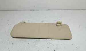 Parasole aletta anteriore Lato Guida per ZD D1 (16>) (2016 - )