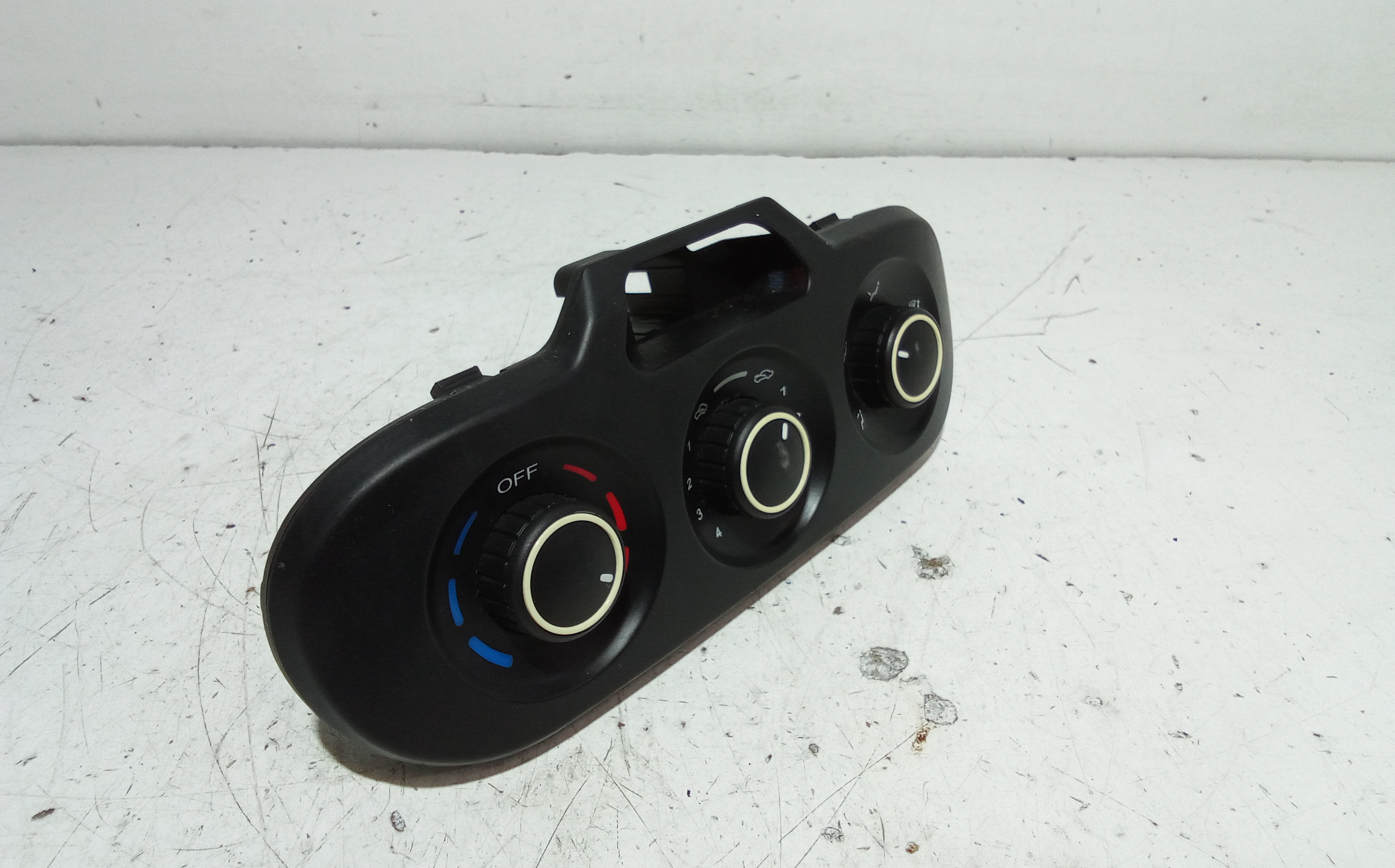 Comandi Clima per ZD D1 (16>) (2016 - )