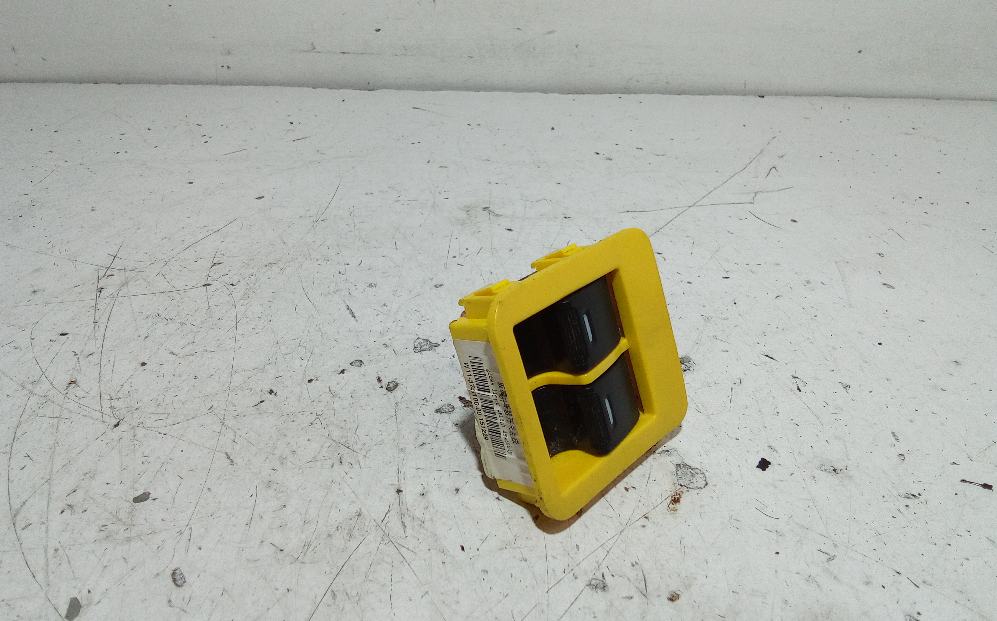 Pulsantiera anteriore sinistra Guida per ZD D1 (16>) (2016 - )