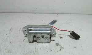 Attuatore serratura cofano posteriore per ZD D1 (16>) (2016 - )