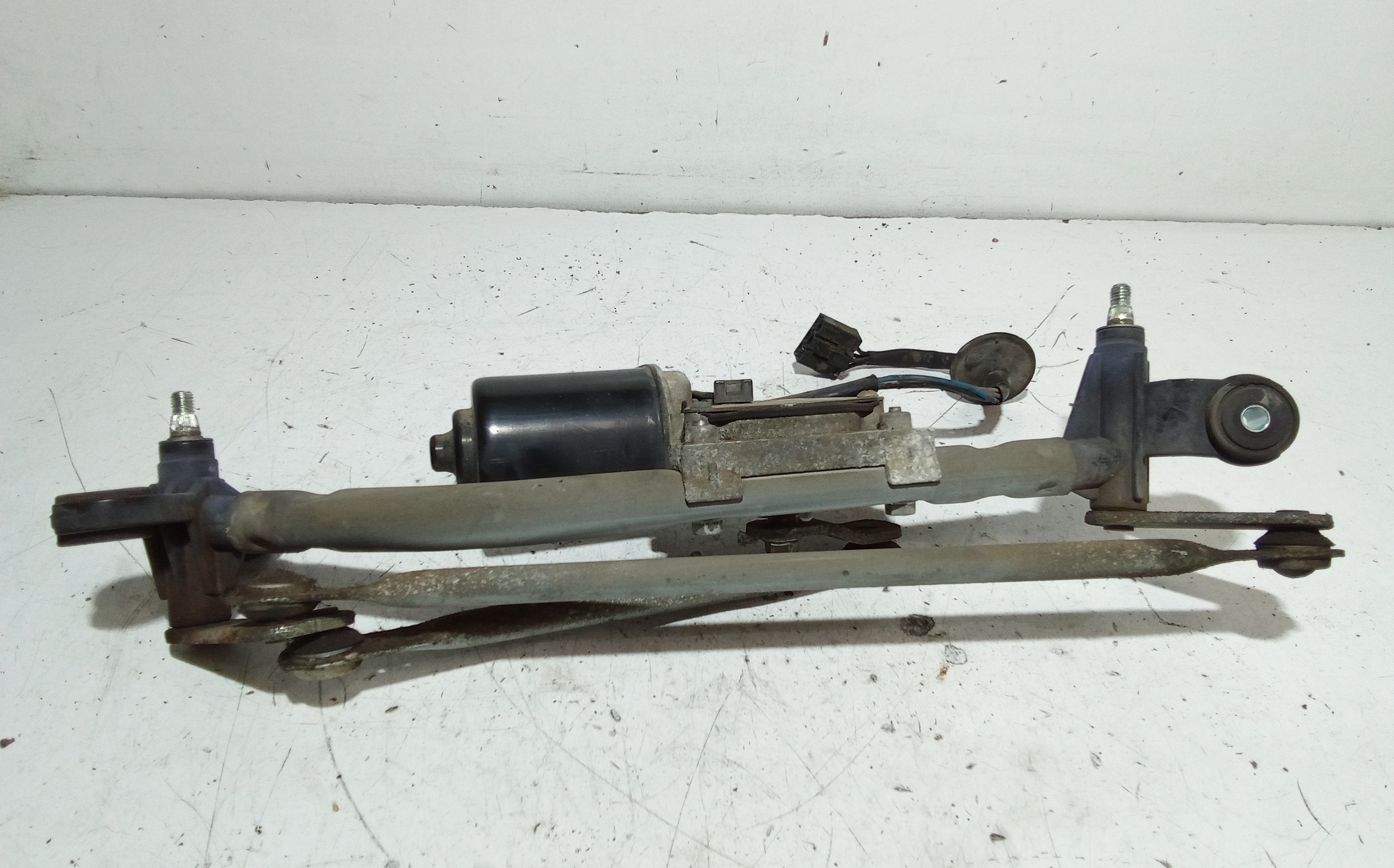 Motorino tergi ant completo di tandem per Chevrolet Matiz 4 Serie (2007 - 2010)