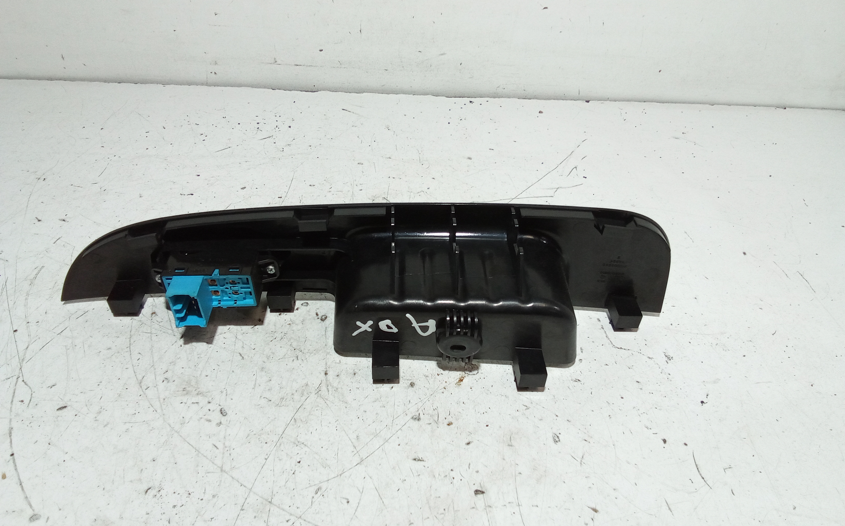 Pulsantiera Anteriore Destra Passeggero per Kia Carens 2 Serie (2006 - In produzione)