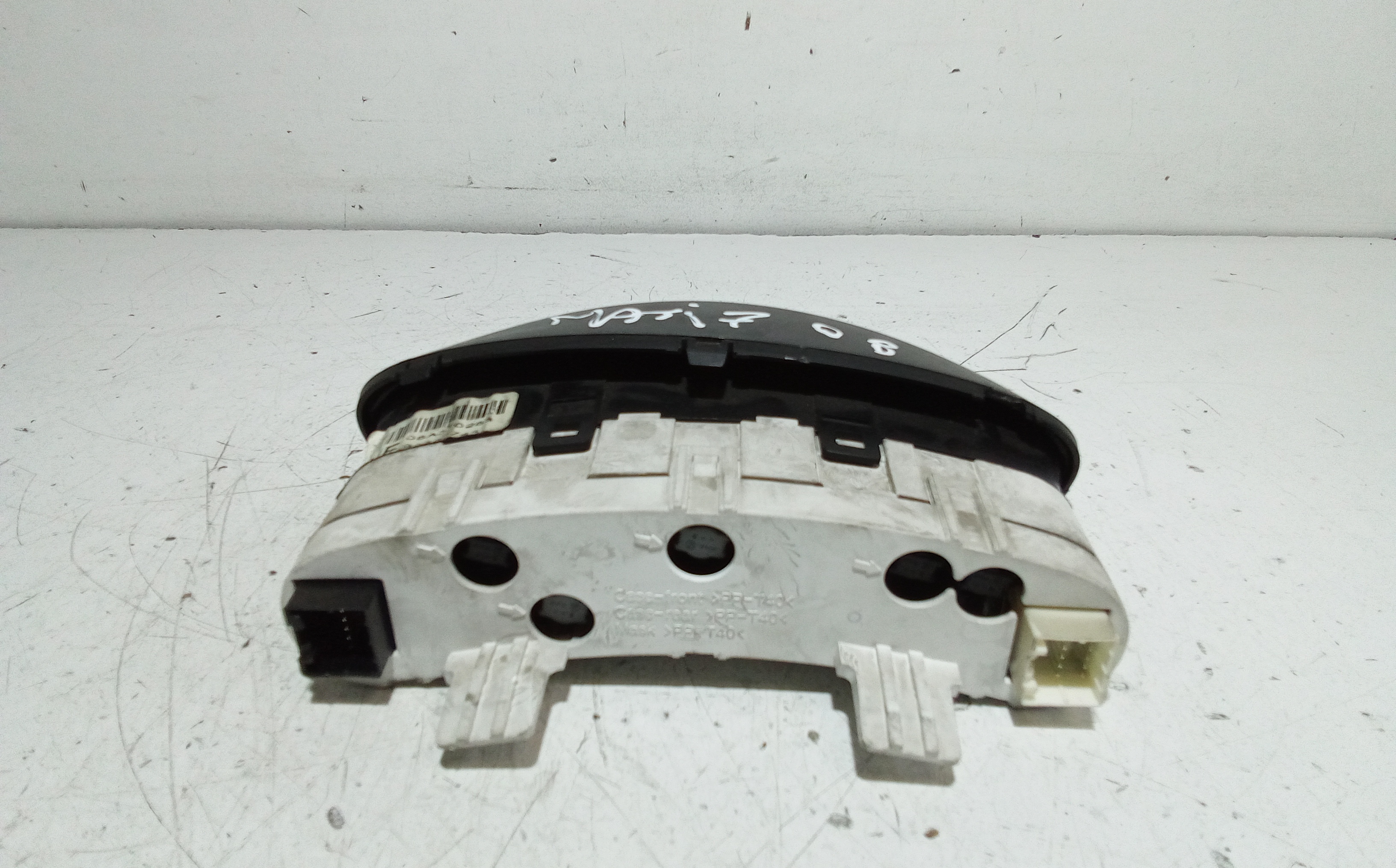 Display multifunzione computer di bordo per Chevrolet Matiz 4 Serie (2007 - 2010)