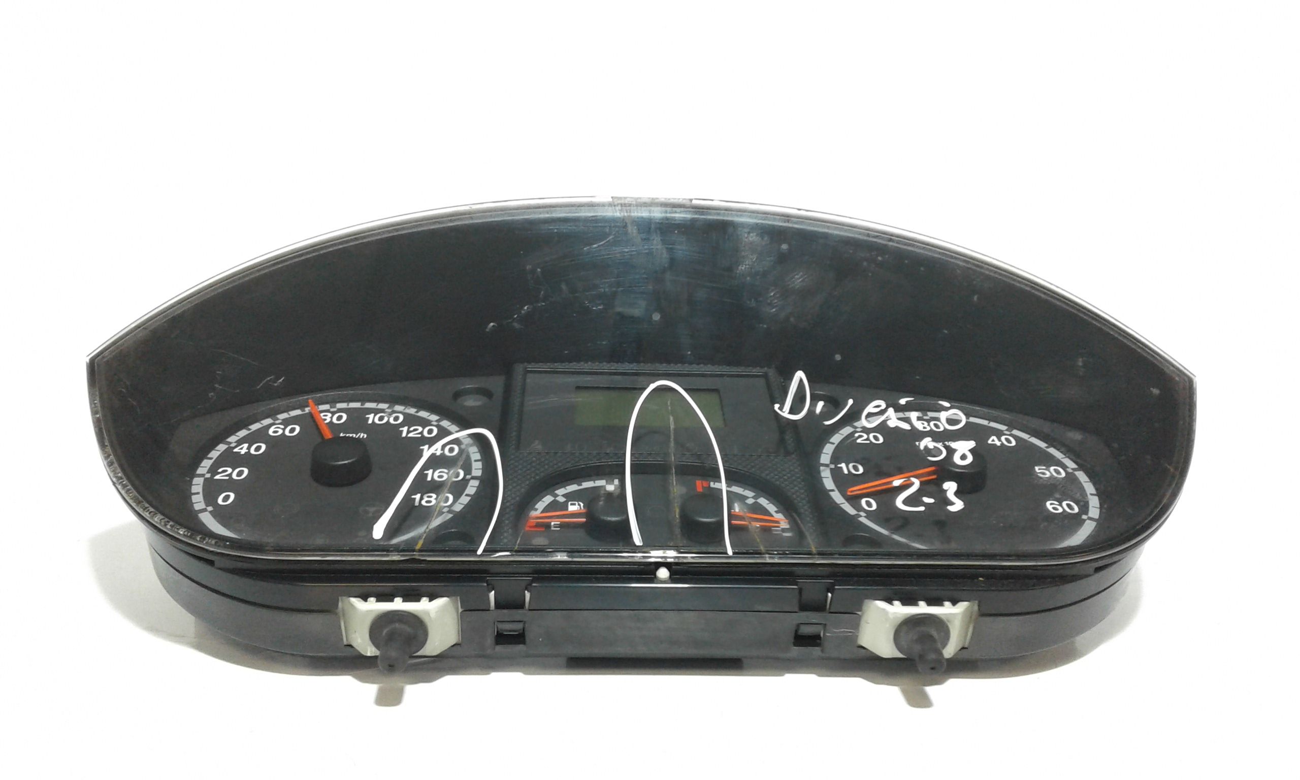 Coperchio staffa portapacchi per Piaggio Beverly 300cc I.e. (2010 - 2016)