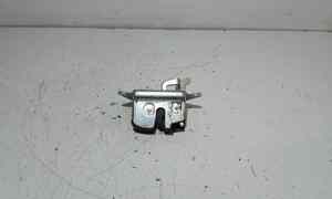 Serratura Cofano Posteriore per Fiat Panda 2 Serie (2003 - 2010)