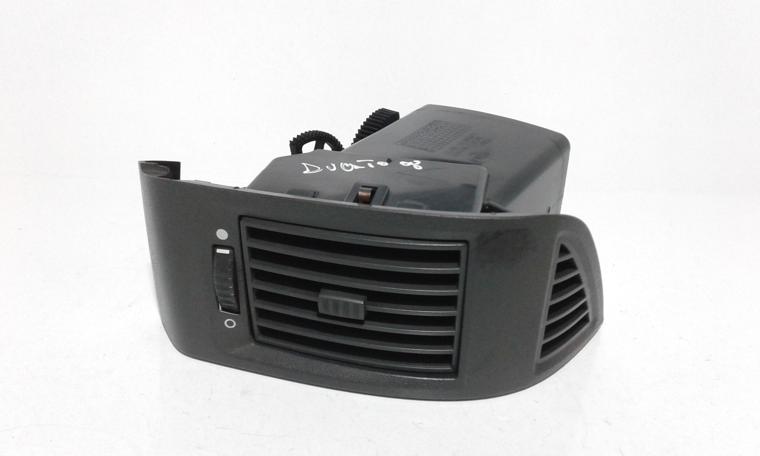 Parasole aletta anteriore Lato Guida per Chevrolet Kalos 2 Serie (2005 - 2008)