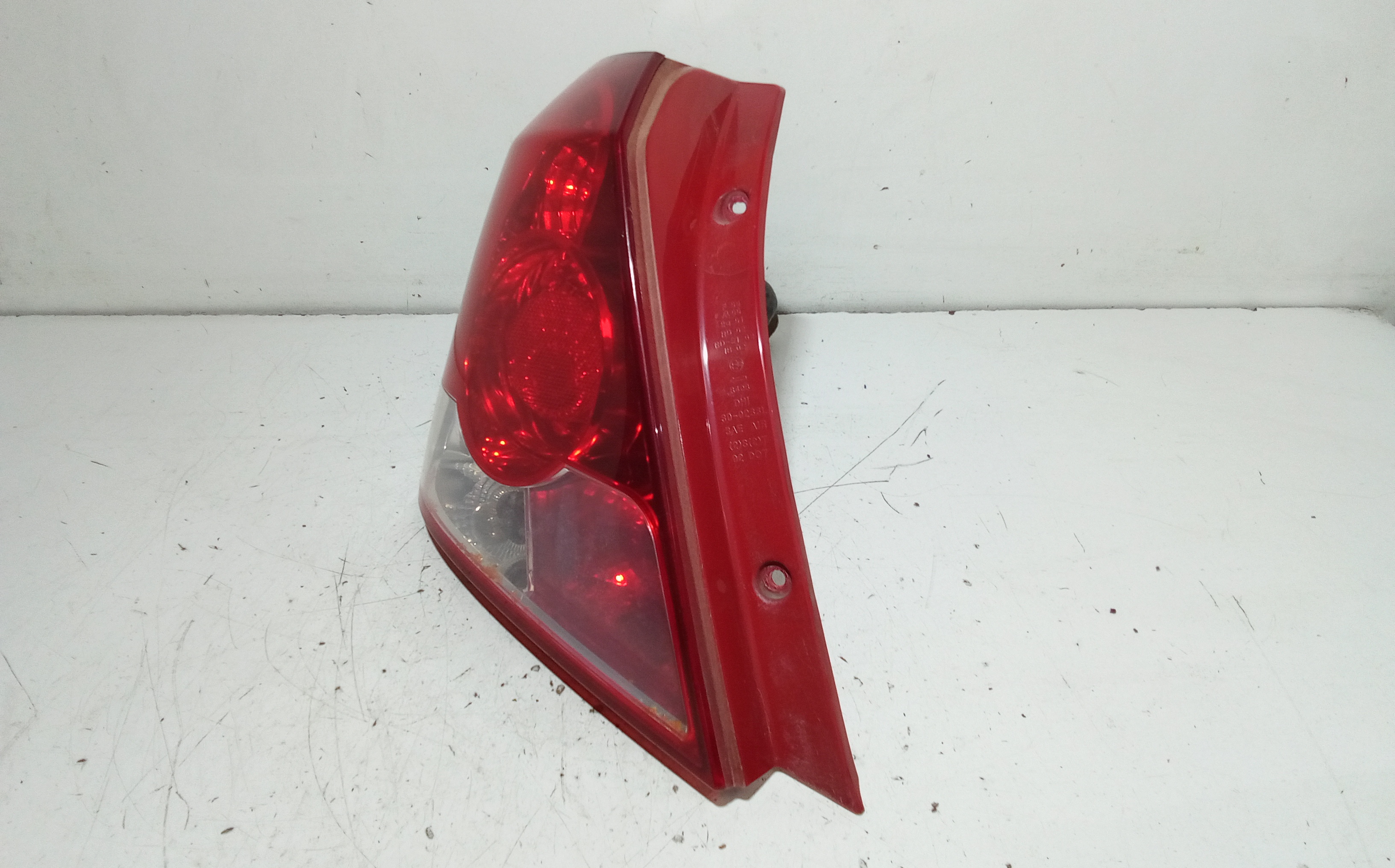 Stop fanale Posteriore sinistro lato Guida per Chevrolet Kalos 2 Serie (2005 - 2008)