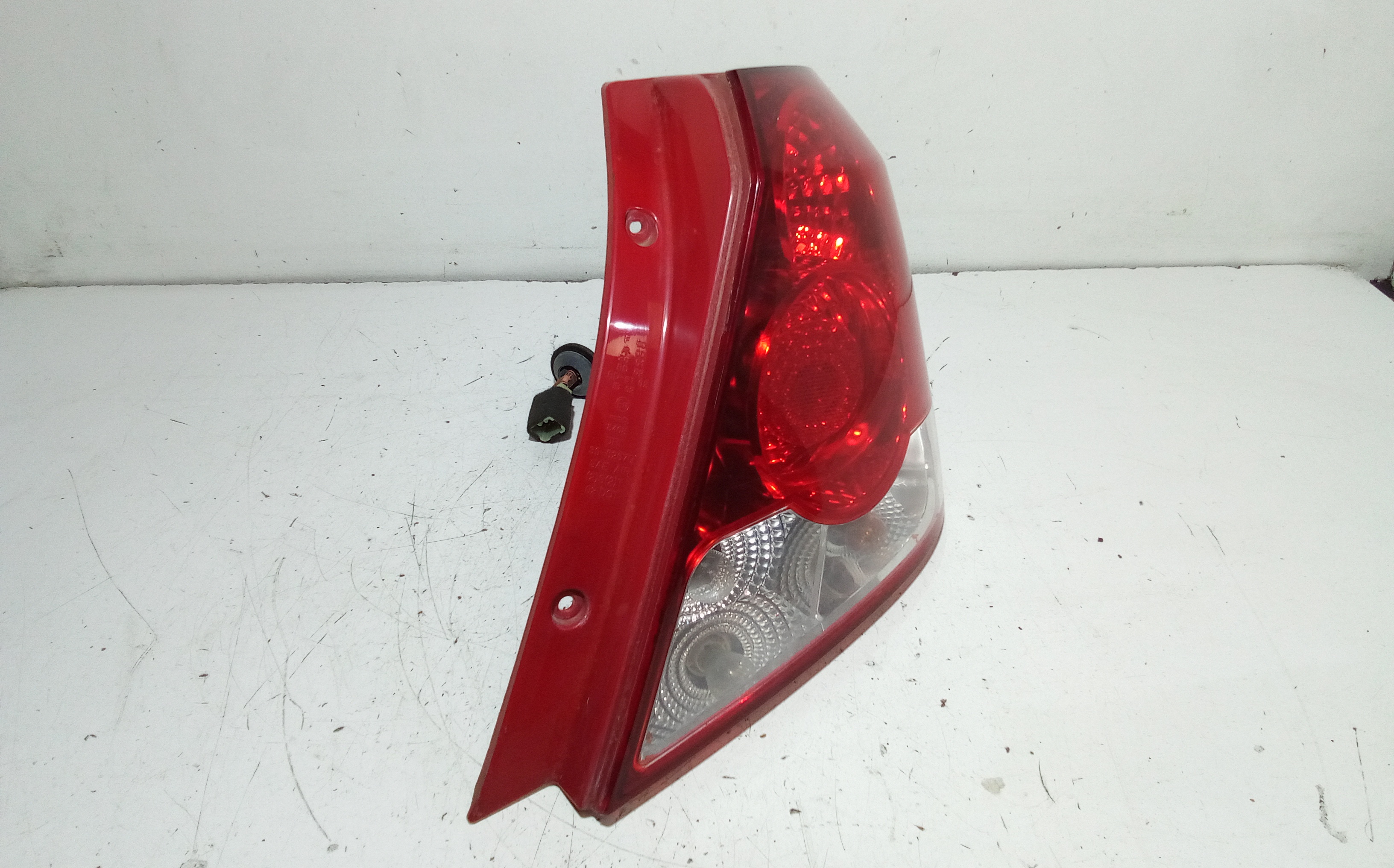 Stop fanale posteriore Destro Passeggero per Chevrolet Kalos 2 Serie (2005 - 2008)