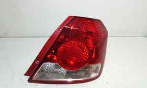 Stop fanale posteriore Destro Passeggero per Chevrolet Kalos 2 Serie (2005 - 2008)