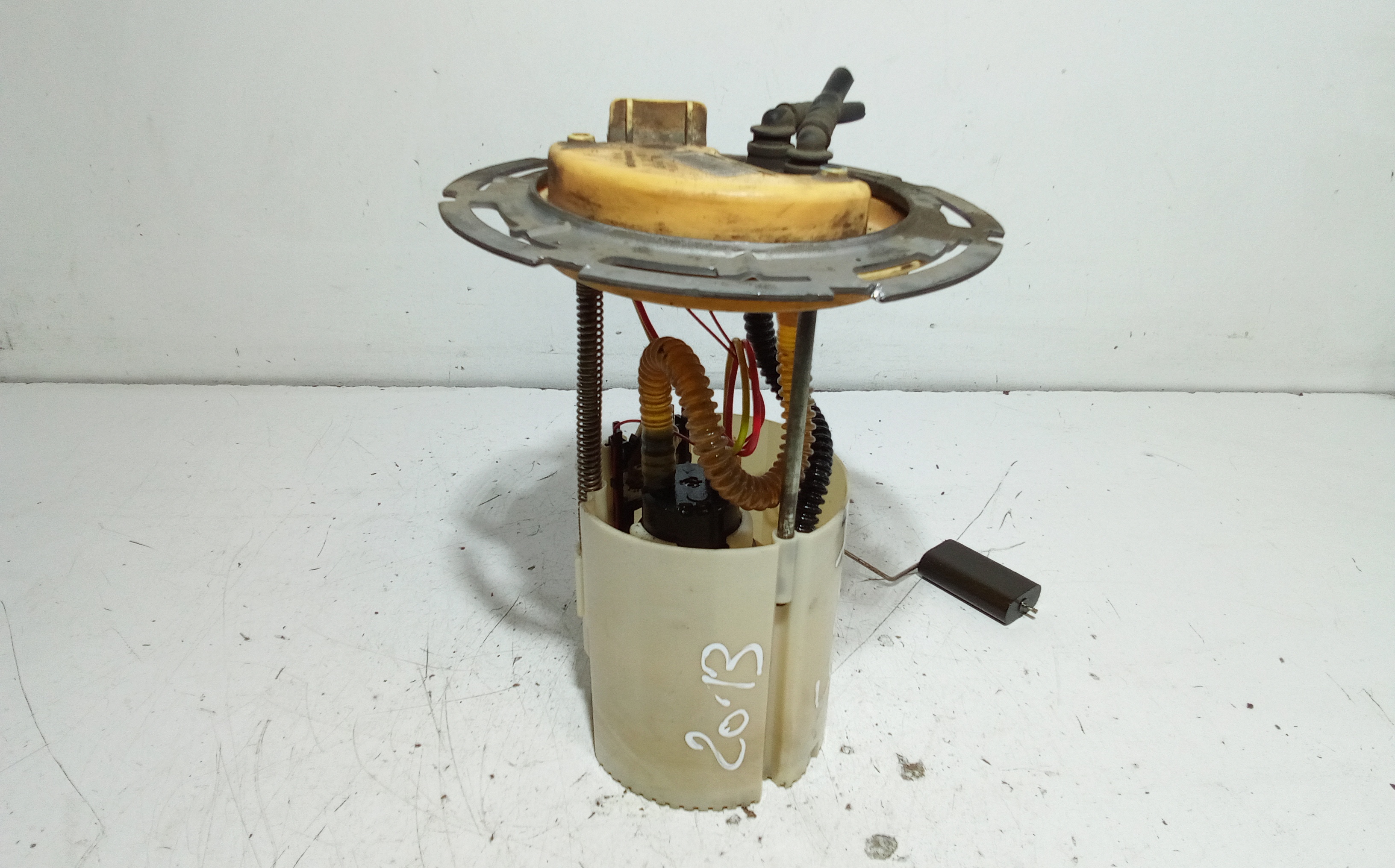 Pompa Carburante per Fiat 500 L Serie (351_352) (12>) (2012 - In produzione)