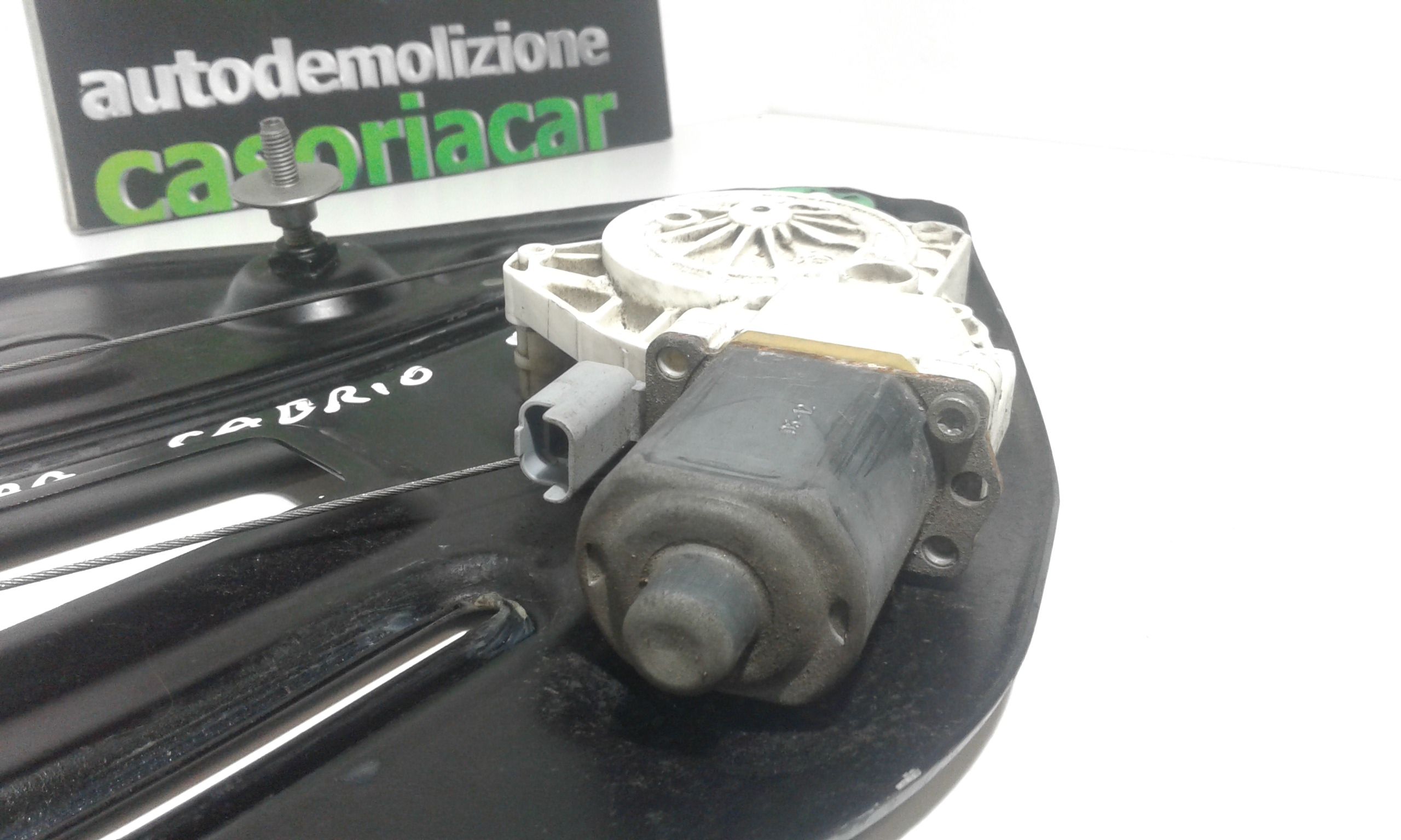 Pedale acceleratore per Mercedes Ml W164 3 Serie (2005 - 2011)