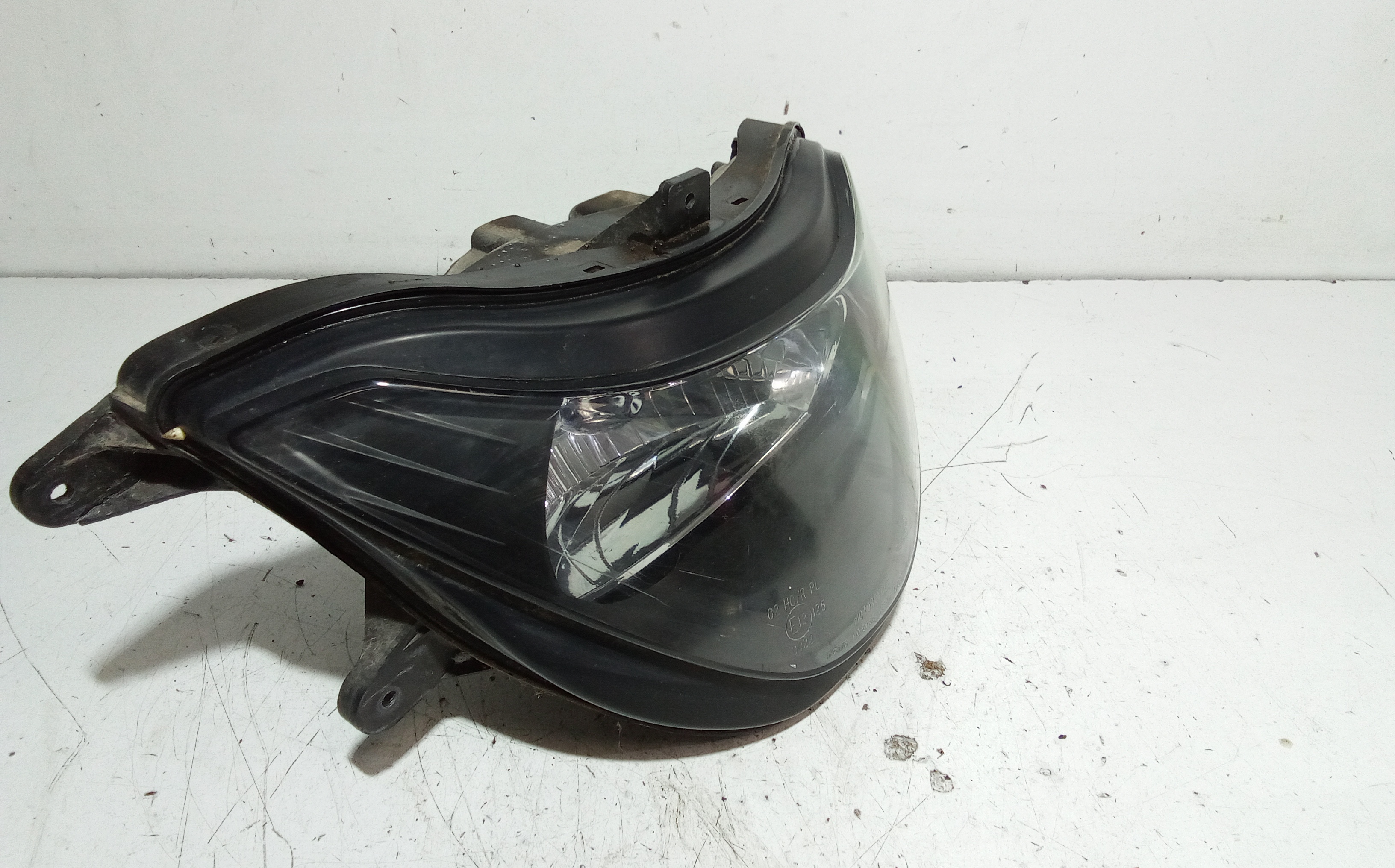 Faro anteriore per Yamaha YZF-750 (94-98) (1994 - 1998)