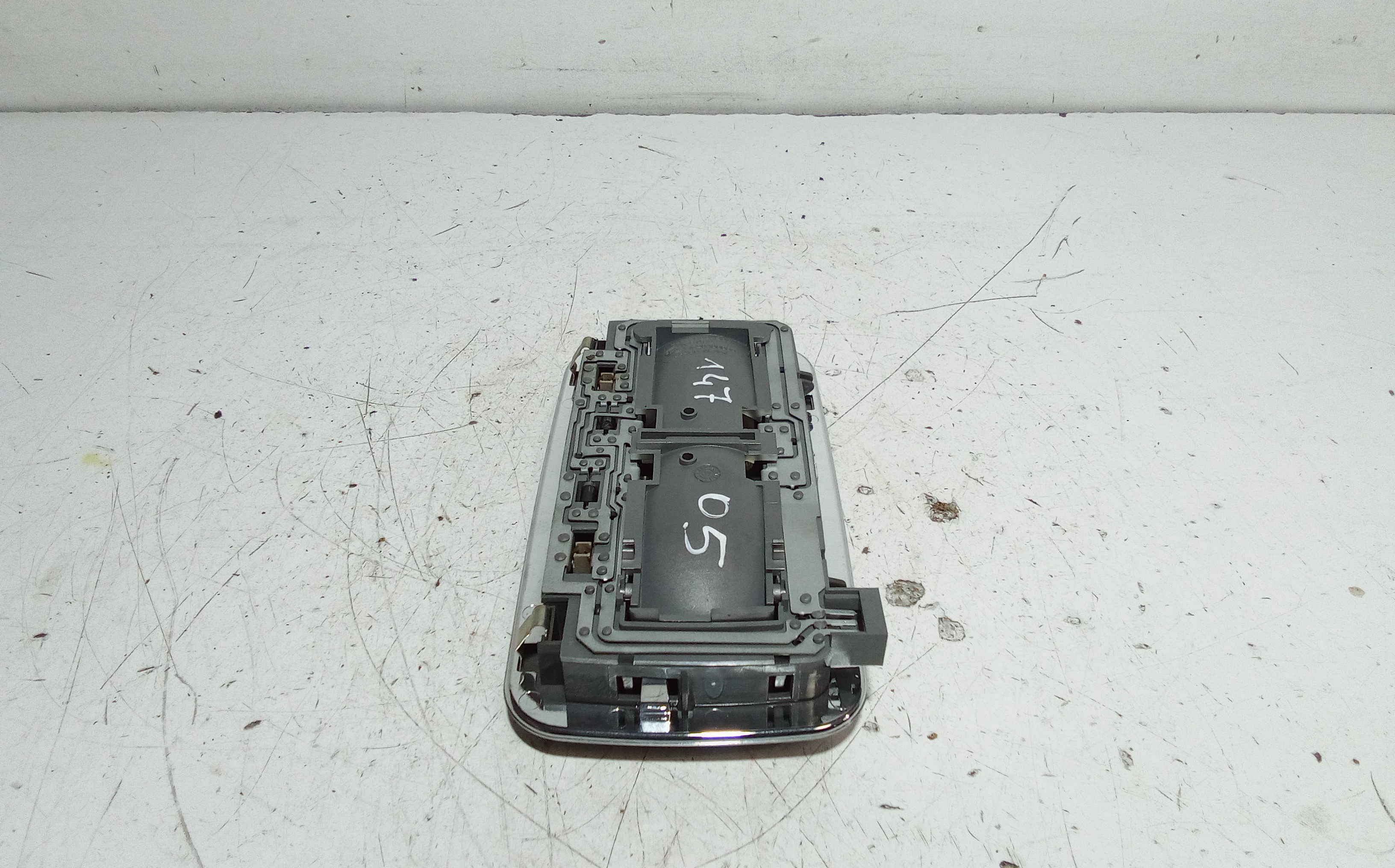 Plafoniera per Alfa Romeo 147 Serie (937_) (05>10) (2005 - 2010)