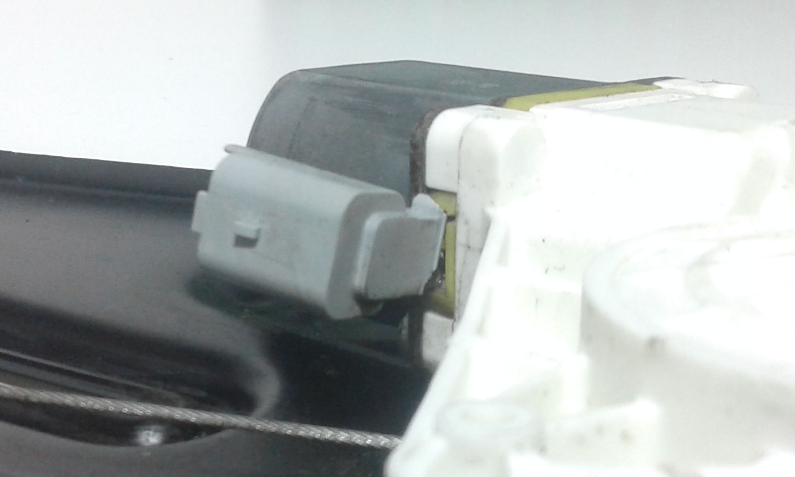 Stop Posteriore Destro Integrato nel Portello per Alfa Romeo 147 Serie (937_) (05>10) (2005 - 2010)