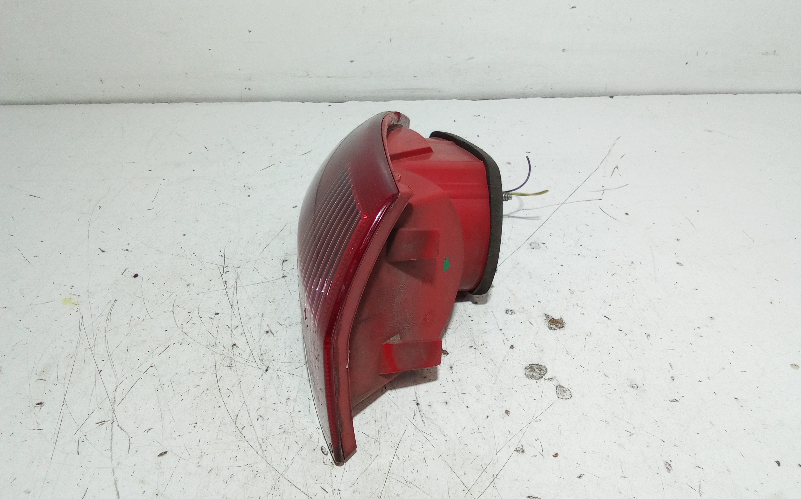 Stop fanale Posteriore sinistro lato Guida per Alfa Romeo 147 Serie (937_) (05>10) (2005 - 2010)