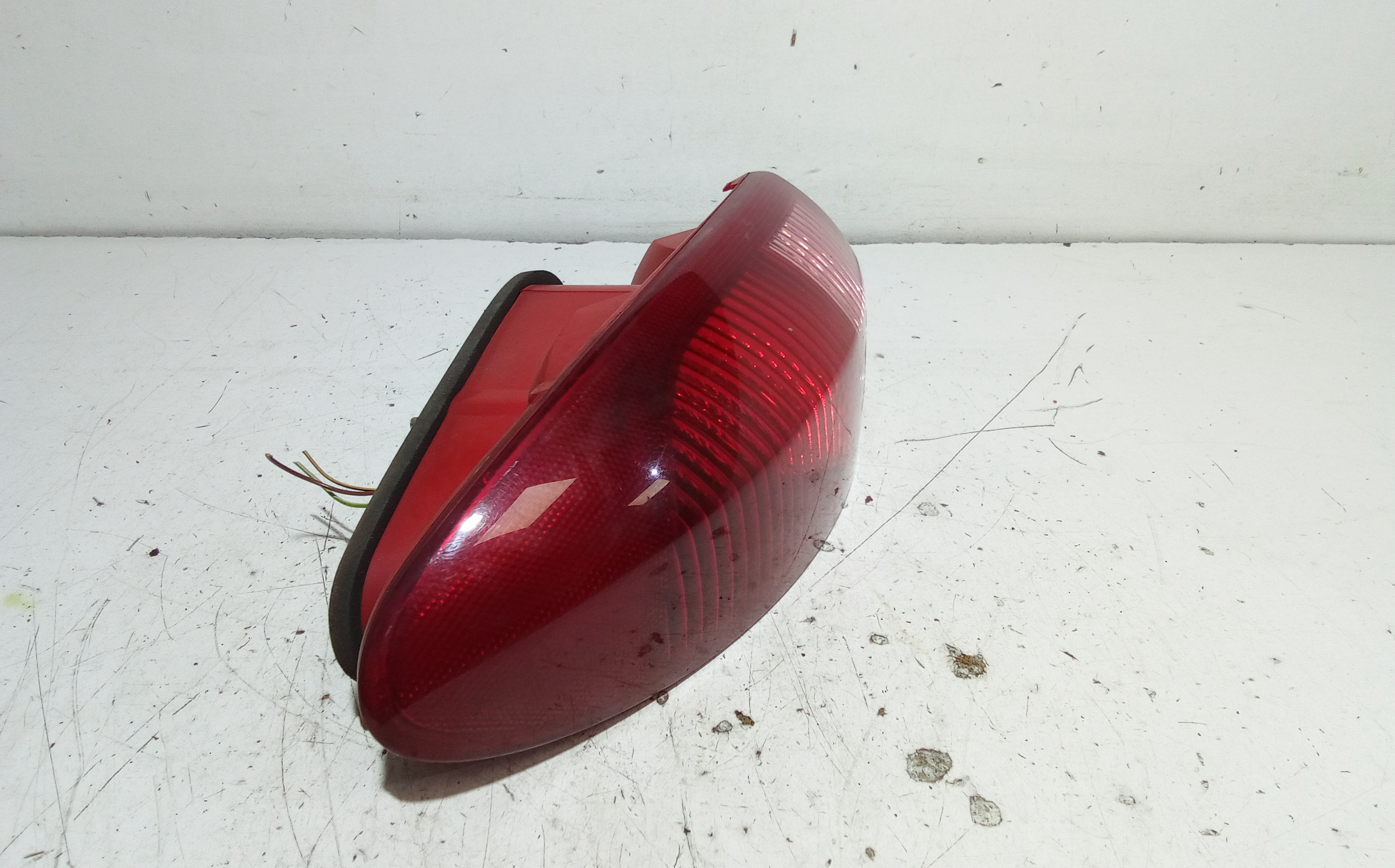 Stop fanale Posteriore sinistro lato Guida per Alfa Romeo 147 Serie (937_) (05>10) (2005 - 2010)