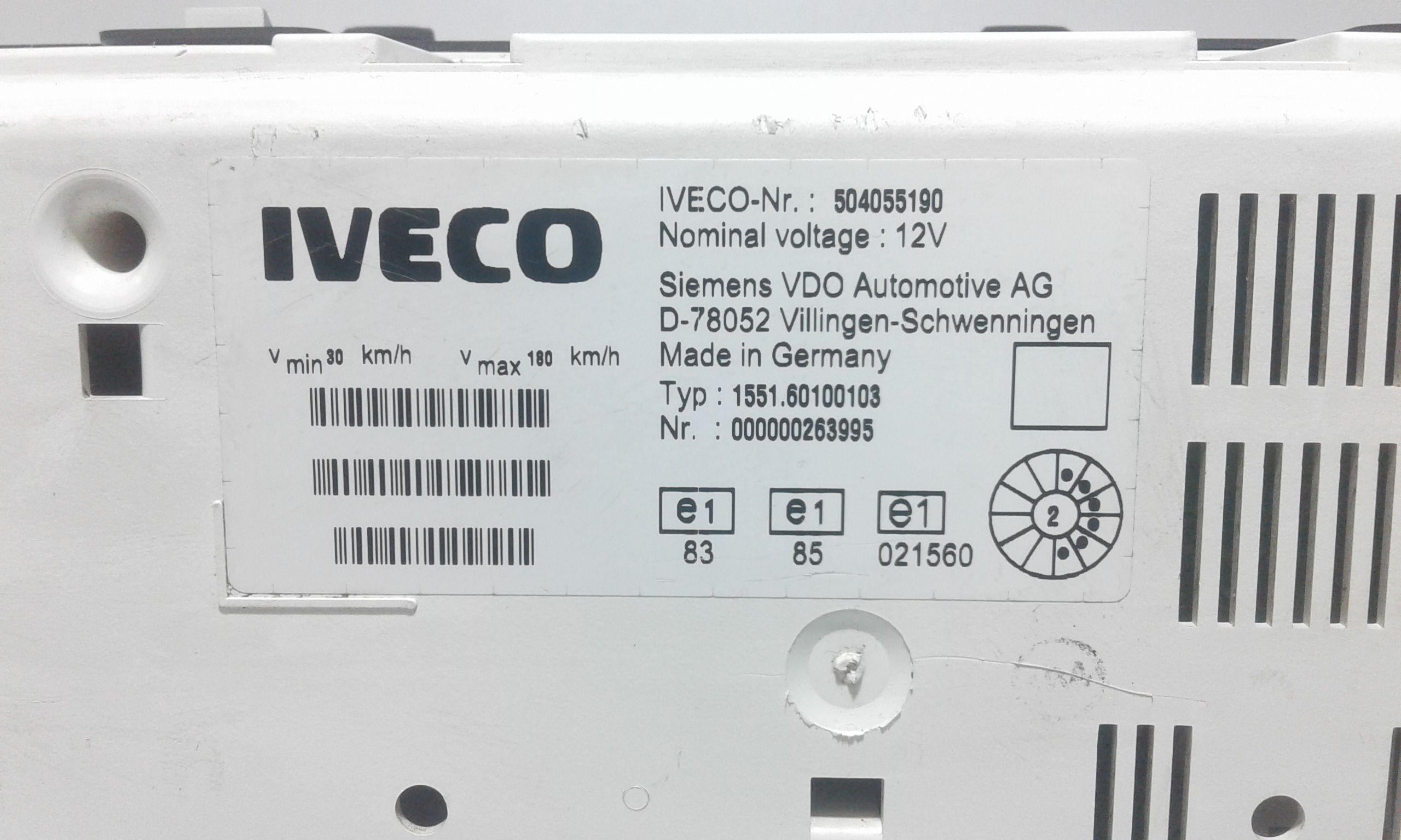 Specchietto Retrovisore Sinistro per Alfa Romeo 147 2 Serie