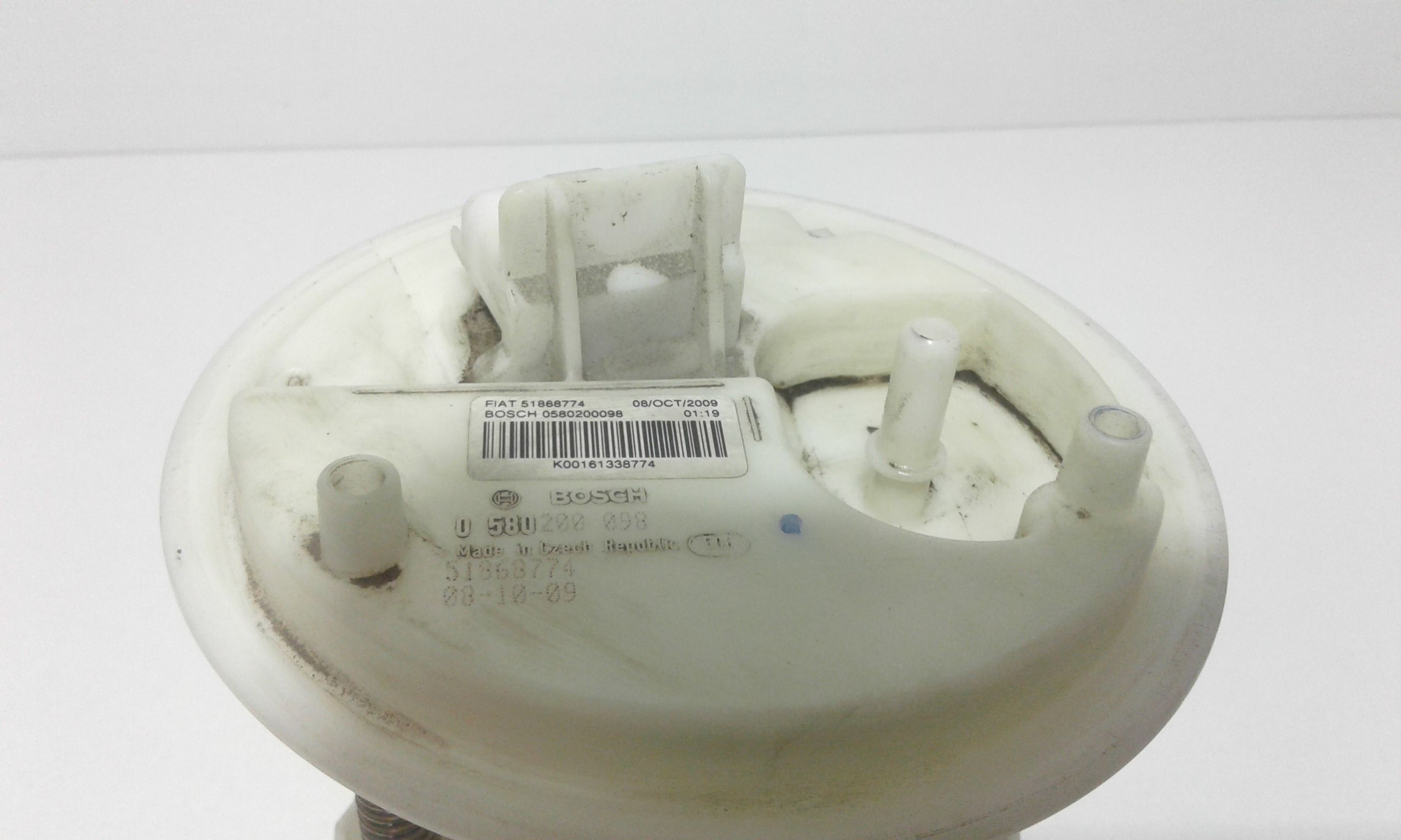 Motorino Alzavetro anteriore destra per Ford C - Max Serie (03>07) (2003 - 2007)