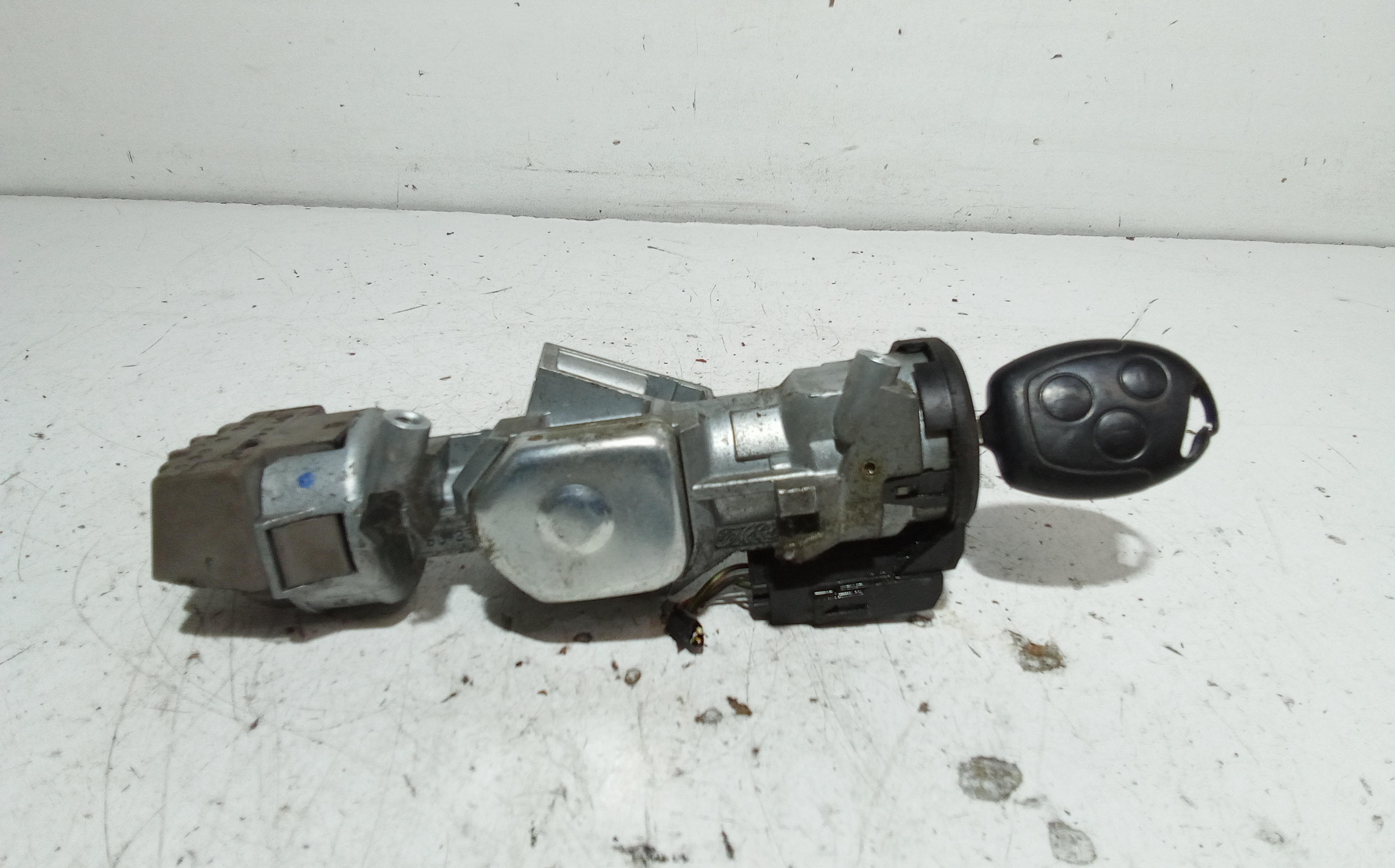 Blocchetto Accensione per Ford C - Max Serie (03>07) (2003 - 2007)