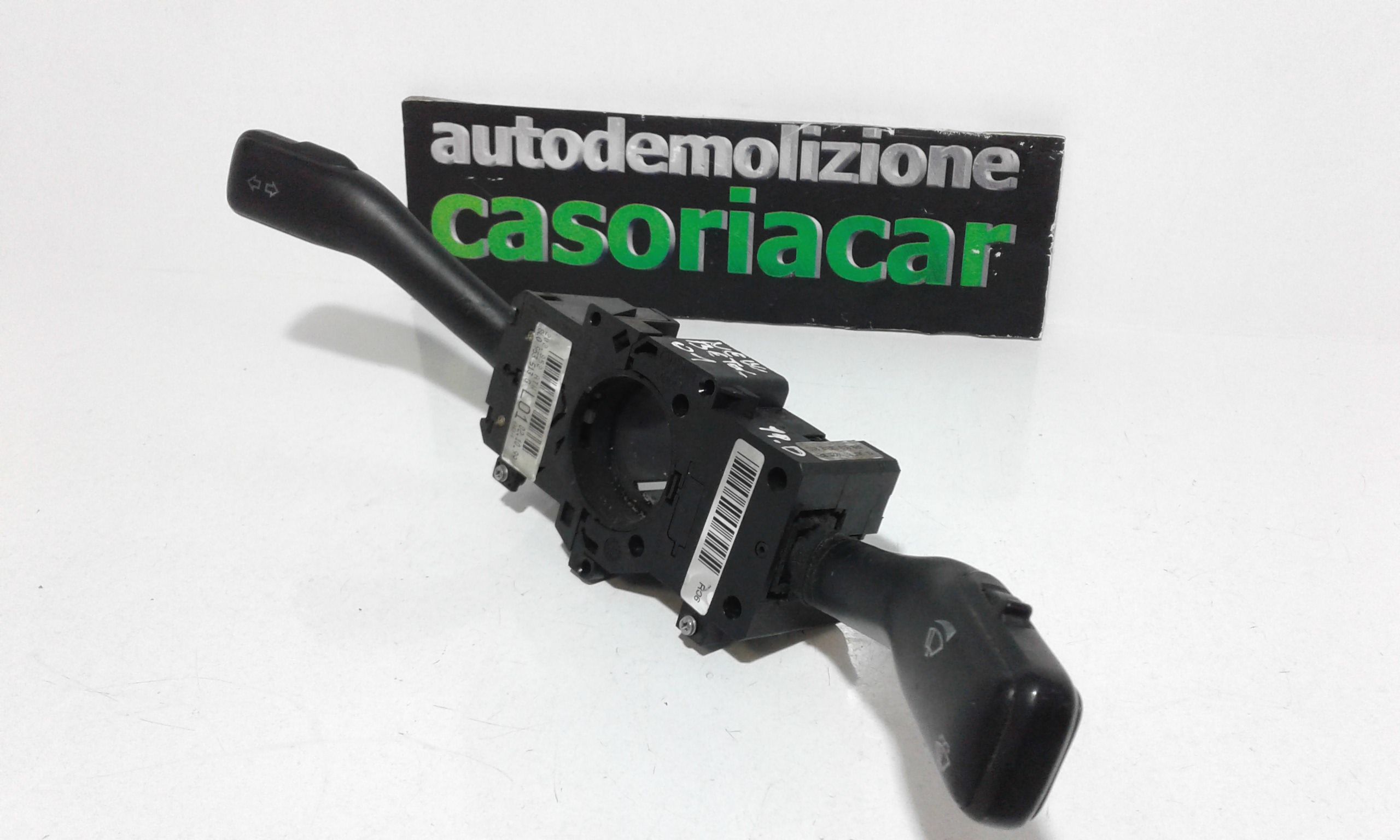 Pulsantiera anteriore sinistra Guida per Toyota Yaris 2 Serie