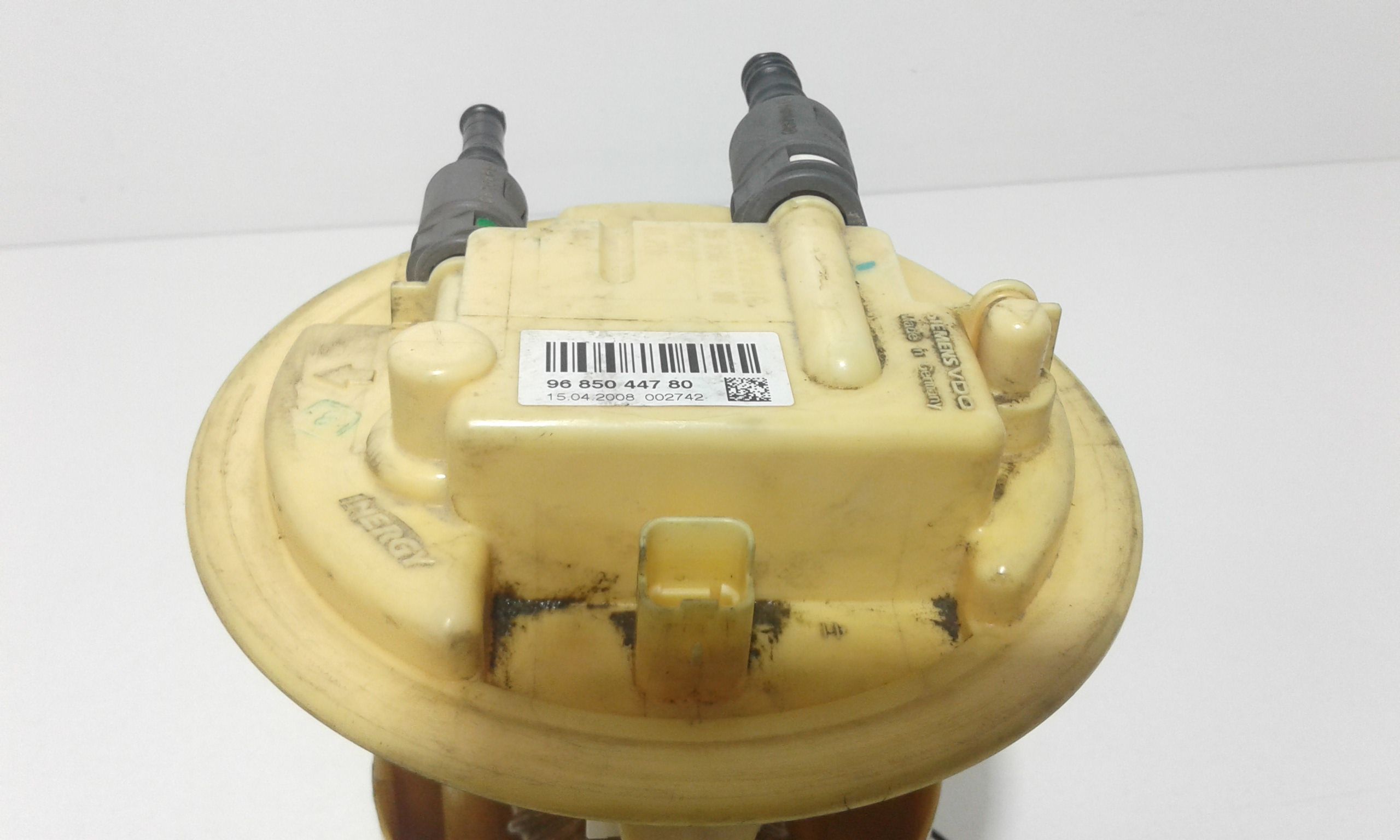 Pulsantiera Anteriore Destra Passeggero per Toyota Yaris 1 Serie