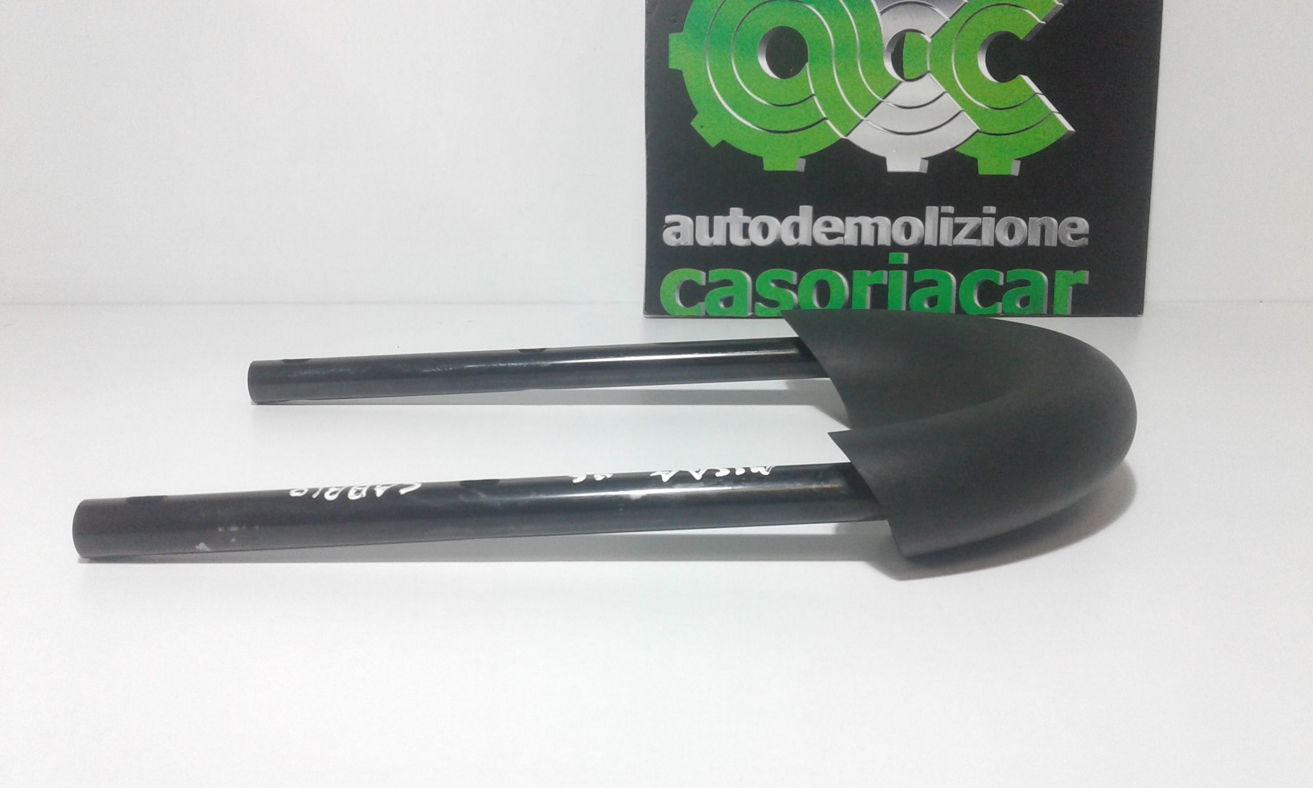 Maniglia interna Posteriore Destra per Peugeot 308 Serie (07>14) (2007 - 2014)