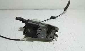 Serratura Anteriore Destra per Peugeot 308 Serie (07>14) (2007 - 2014)