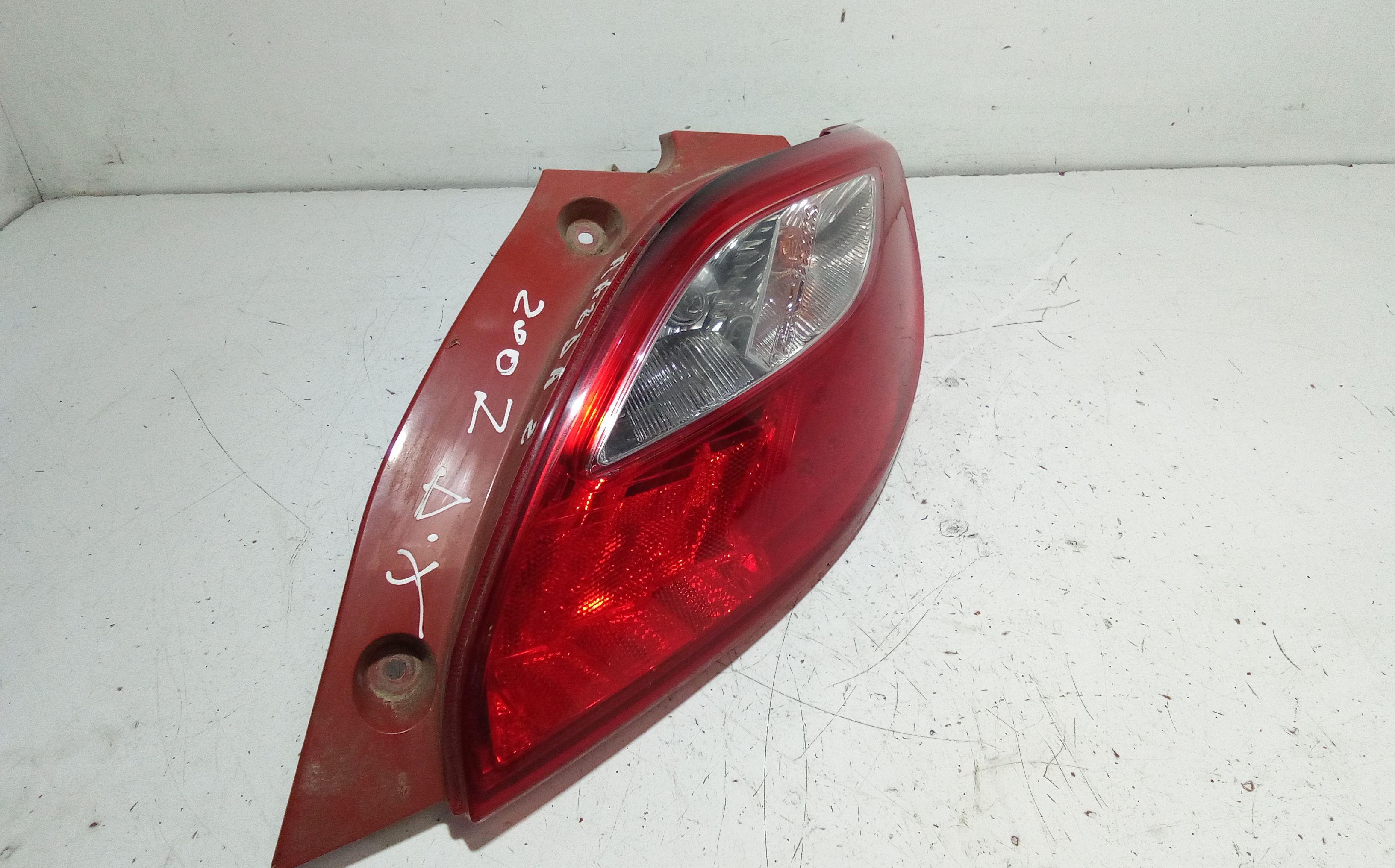 Stop fanale posteriore Destro Passeggero per Mazda 2 Berlina 2 Serie (2007 - In produzione)