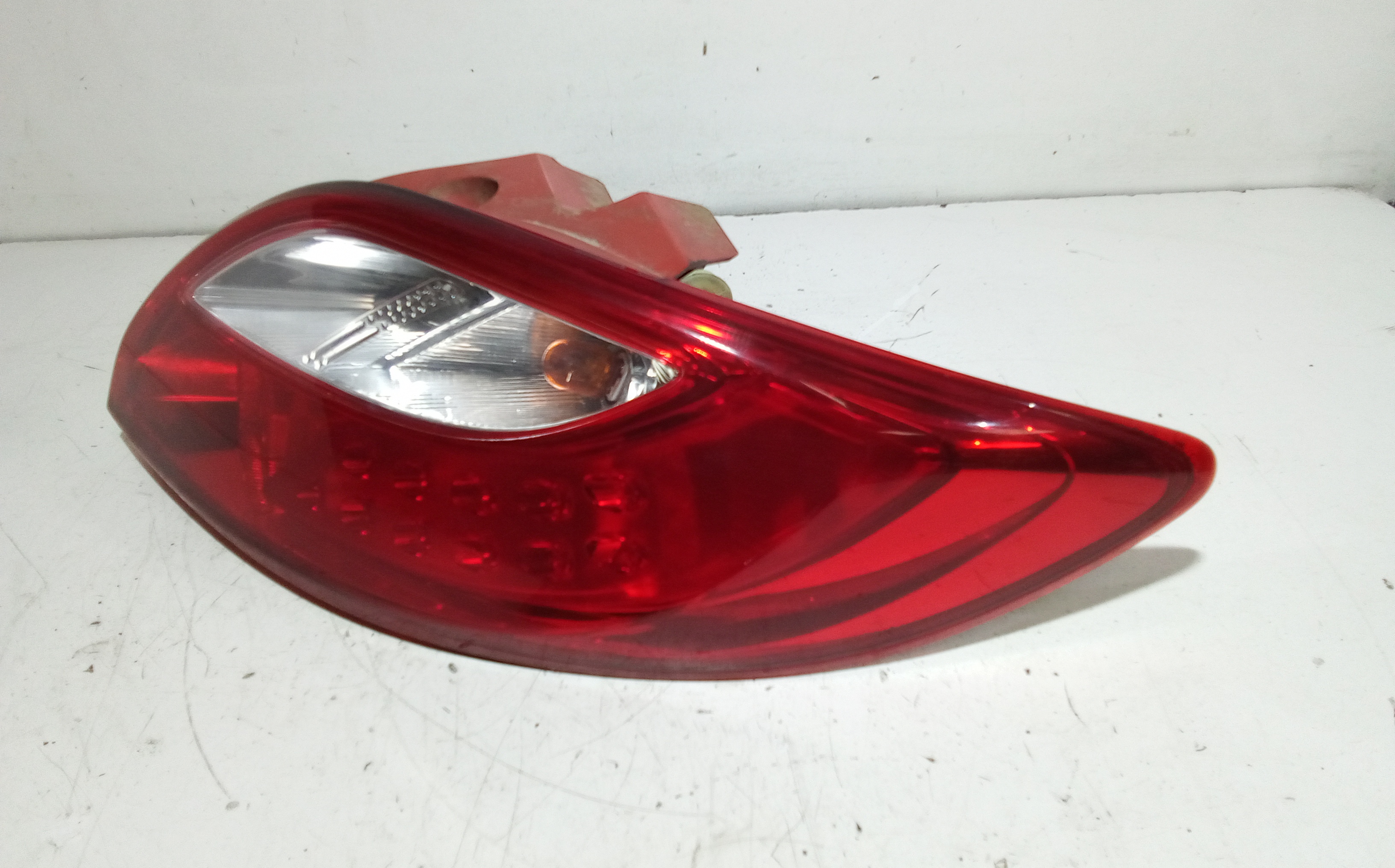 Stop fanale posteriore Destro Passeggero per Mazda 2 Berlina 2 Serie (2007 - In produzione)