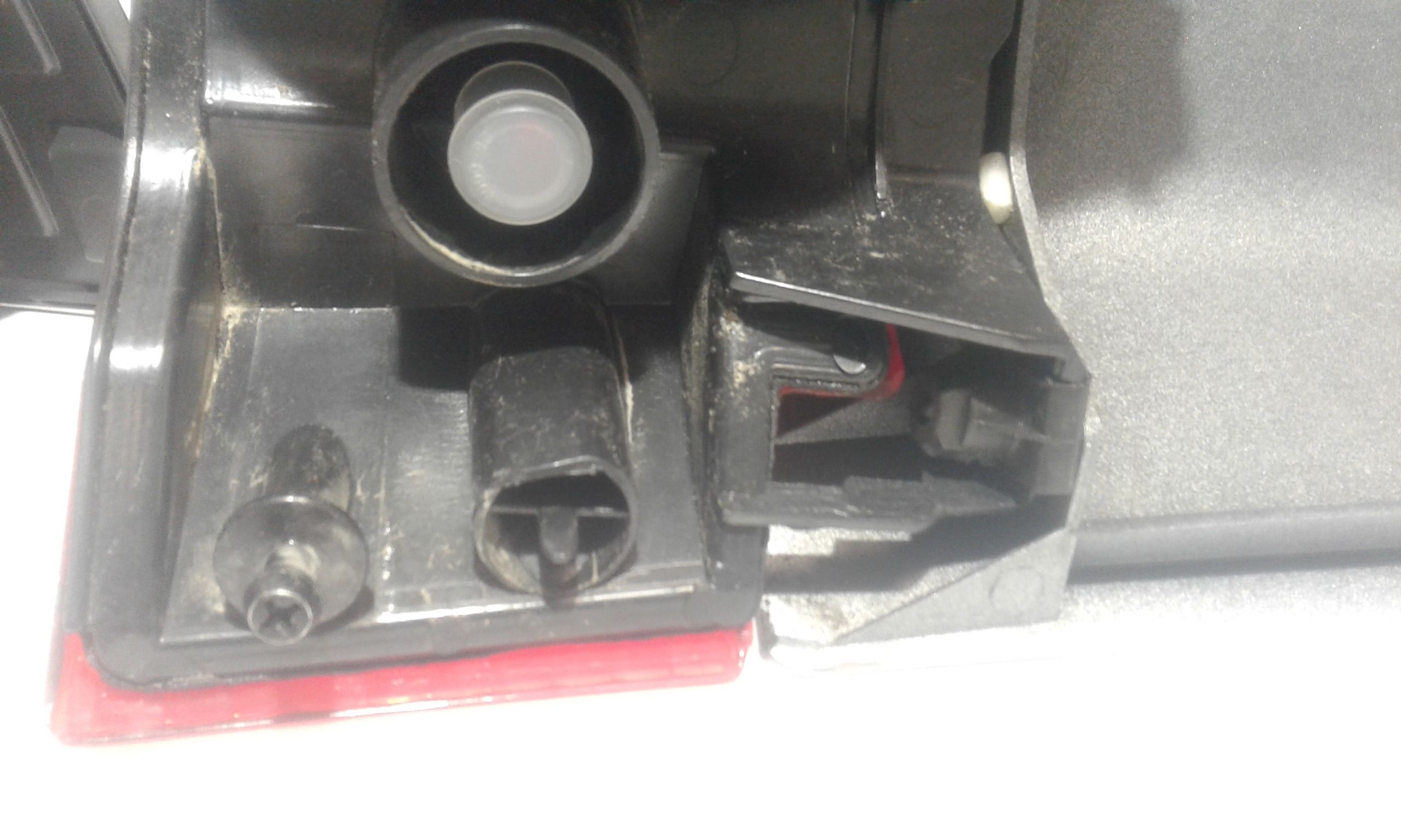 Stop fanale Posteriore sinistro lato Guida OPEL Meriva 1 Serie