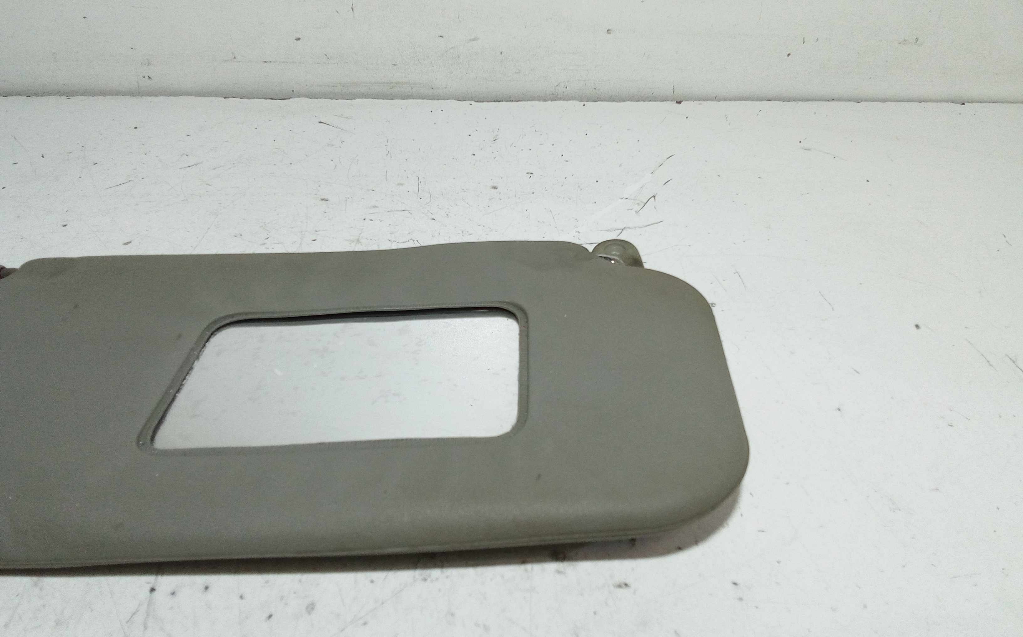 Parasole aletta Lato Passeggero per Hyundai Atos 2 Serie (2003 - 2006)