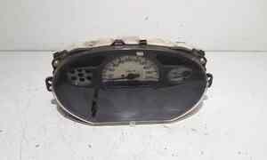 Quadro Strumenti per Toyota Yaris 1 Serie