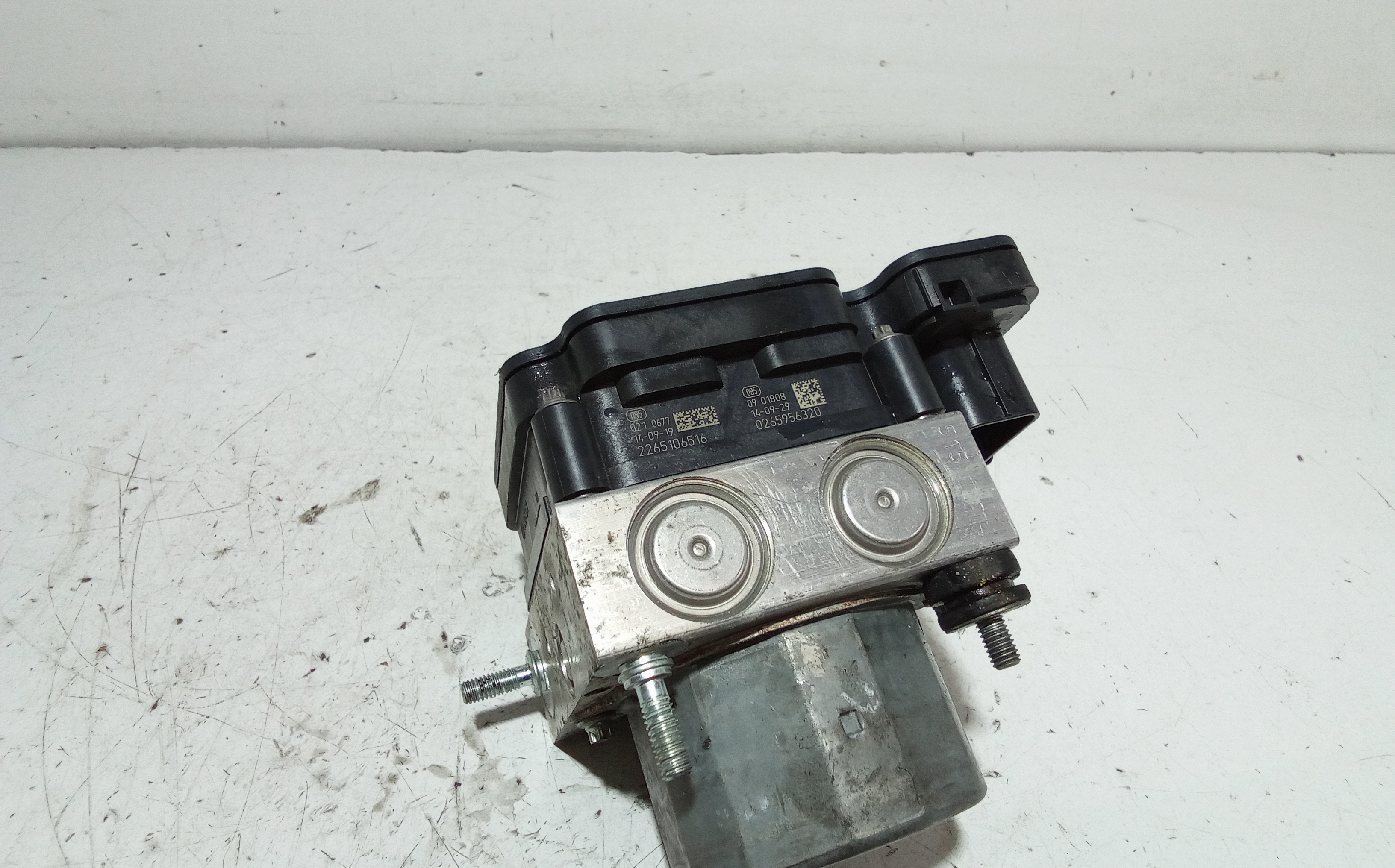 ABS per Renault Twingo Iii Serie (14>) (2014 - In produzione)