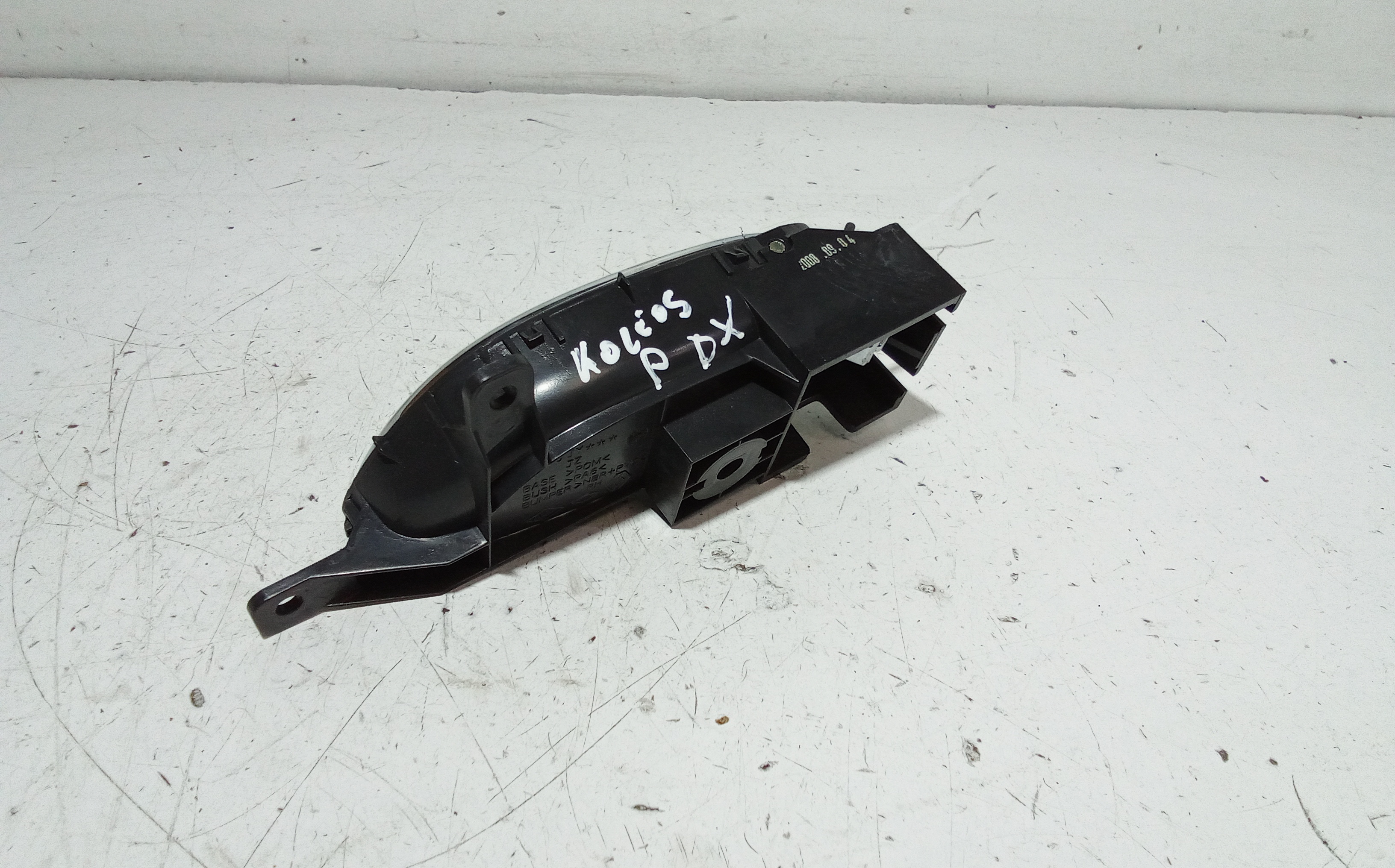 Maniglia interna Posteriore Destra per Renault Koleos 1 Serie (2008 - In produzione)