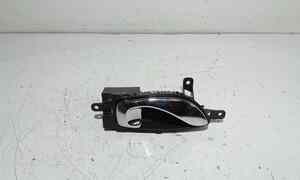 Maniglia interna Posteriore Destra per Renault Koleos 1 Serie (2008 - In produzione)