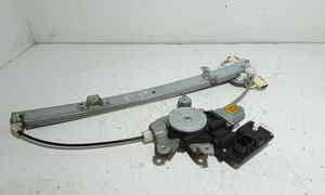 Cremagliera posteriore sinistra guida per Renault Koleos 1 Serie (2008 - In produzione)