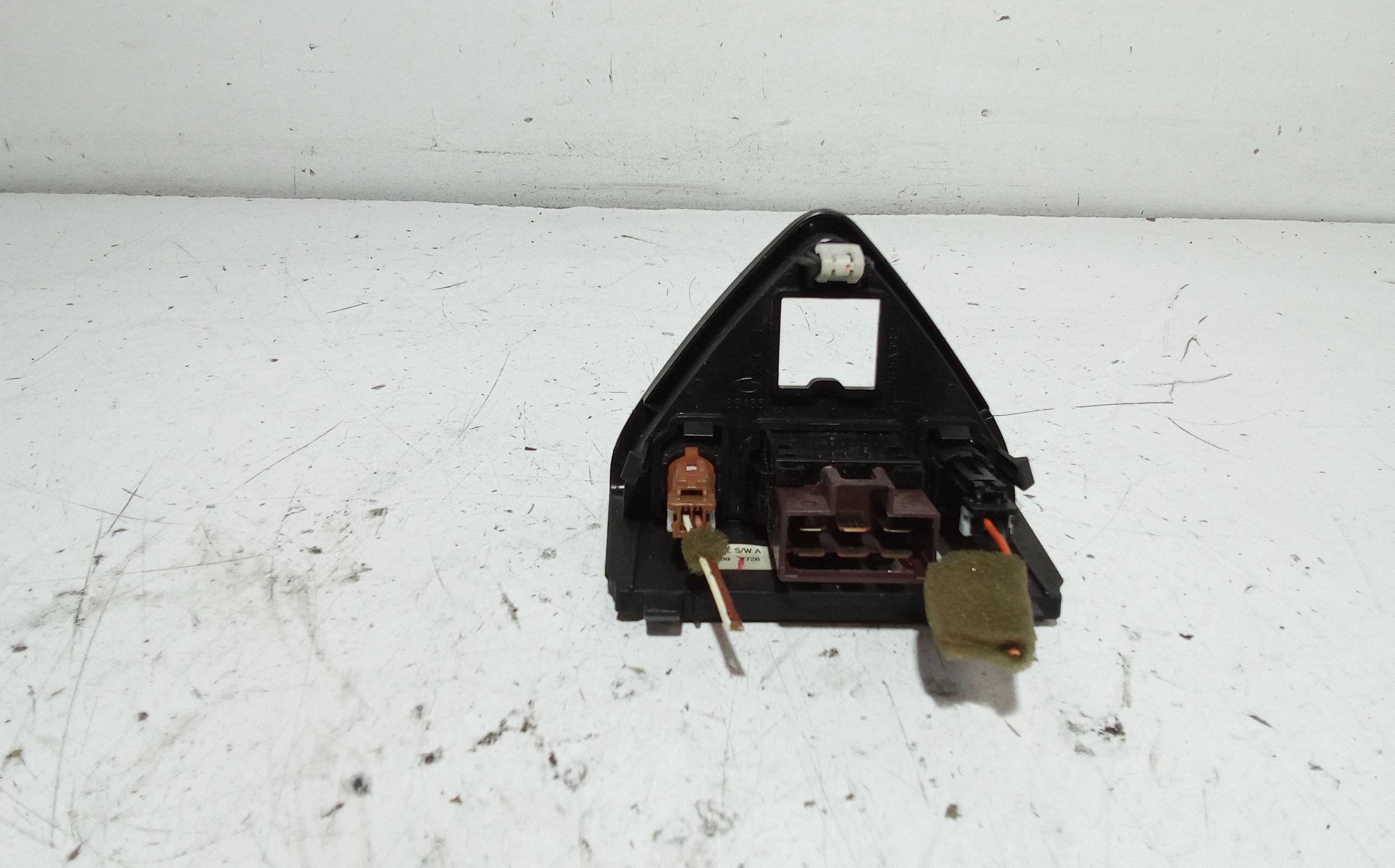 Interruttore chiusura automatica porte per Renault Koleos 1 Serie (2008 - In produzione)