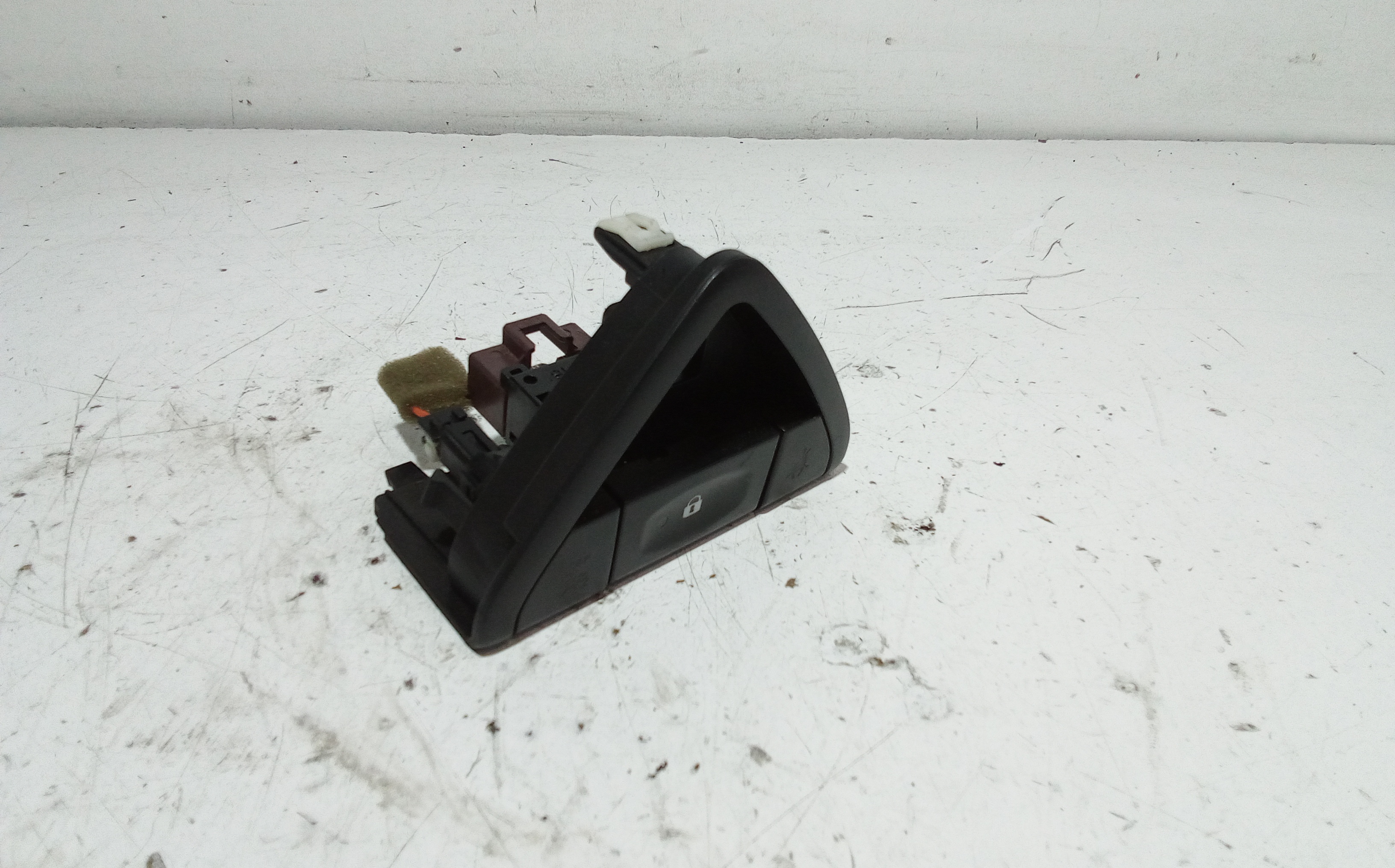 Interruttore chiusura automatica porte per Renault Koleos 1 Serie (2008 - In produzione)