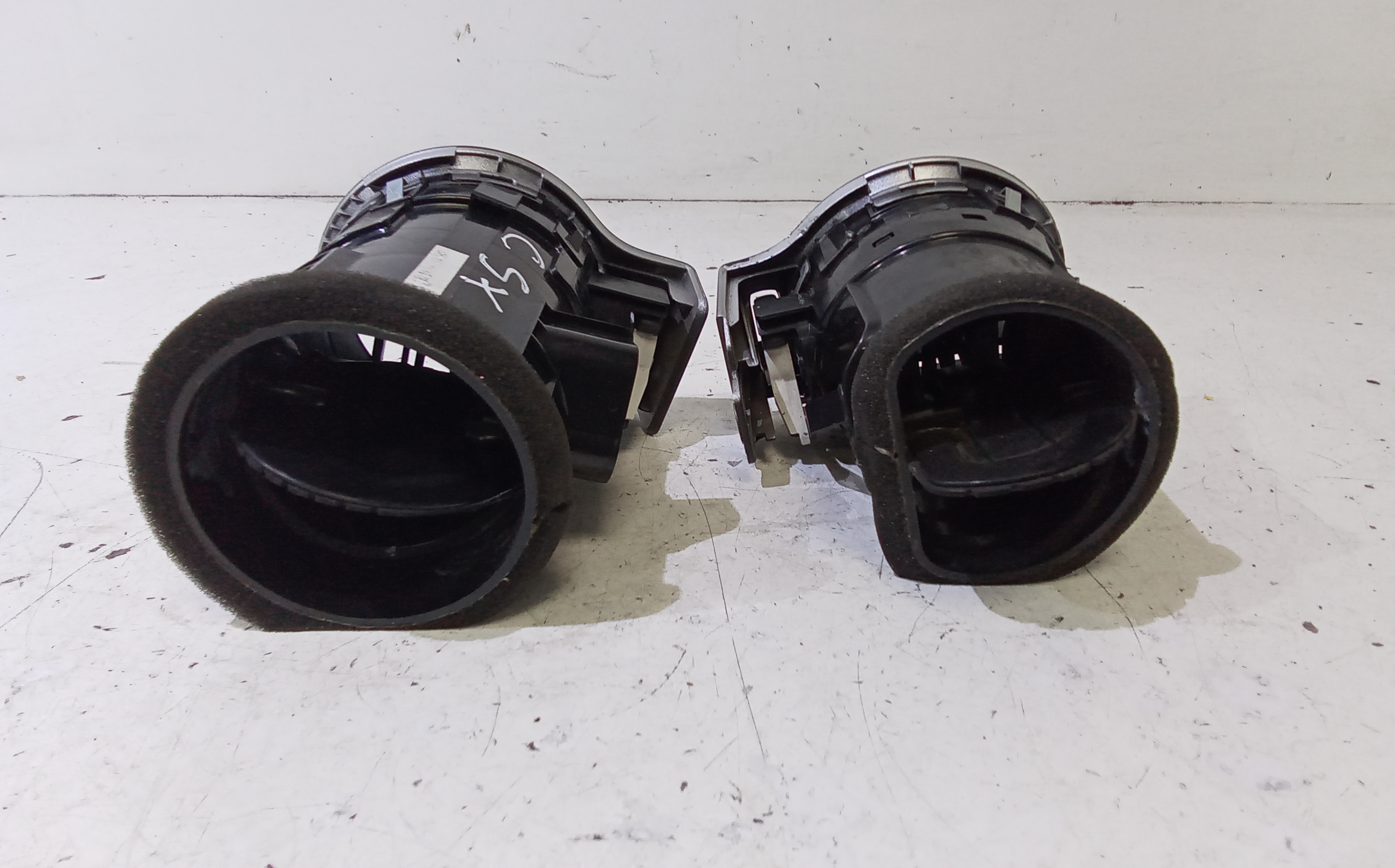 Bocchette Aria Centrale per Renault Koleos 1 Serie (2008 - In produzione)