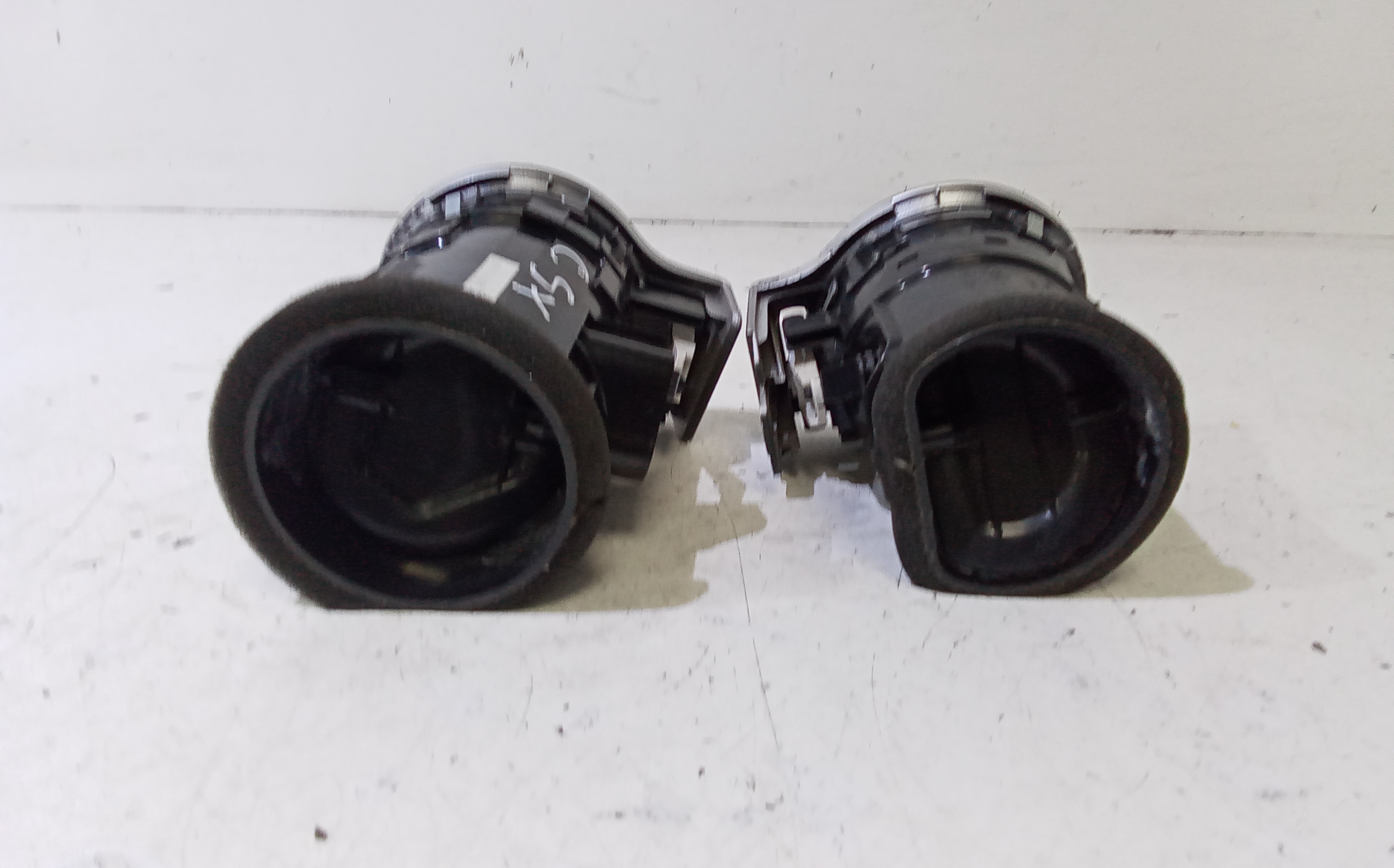 Bocchette Aria Centrale per Renault Koleos 1 Serie (2008 - In produzione)