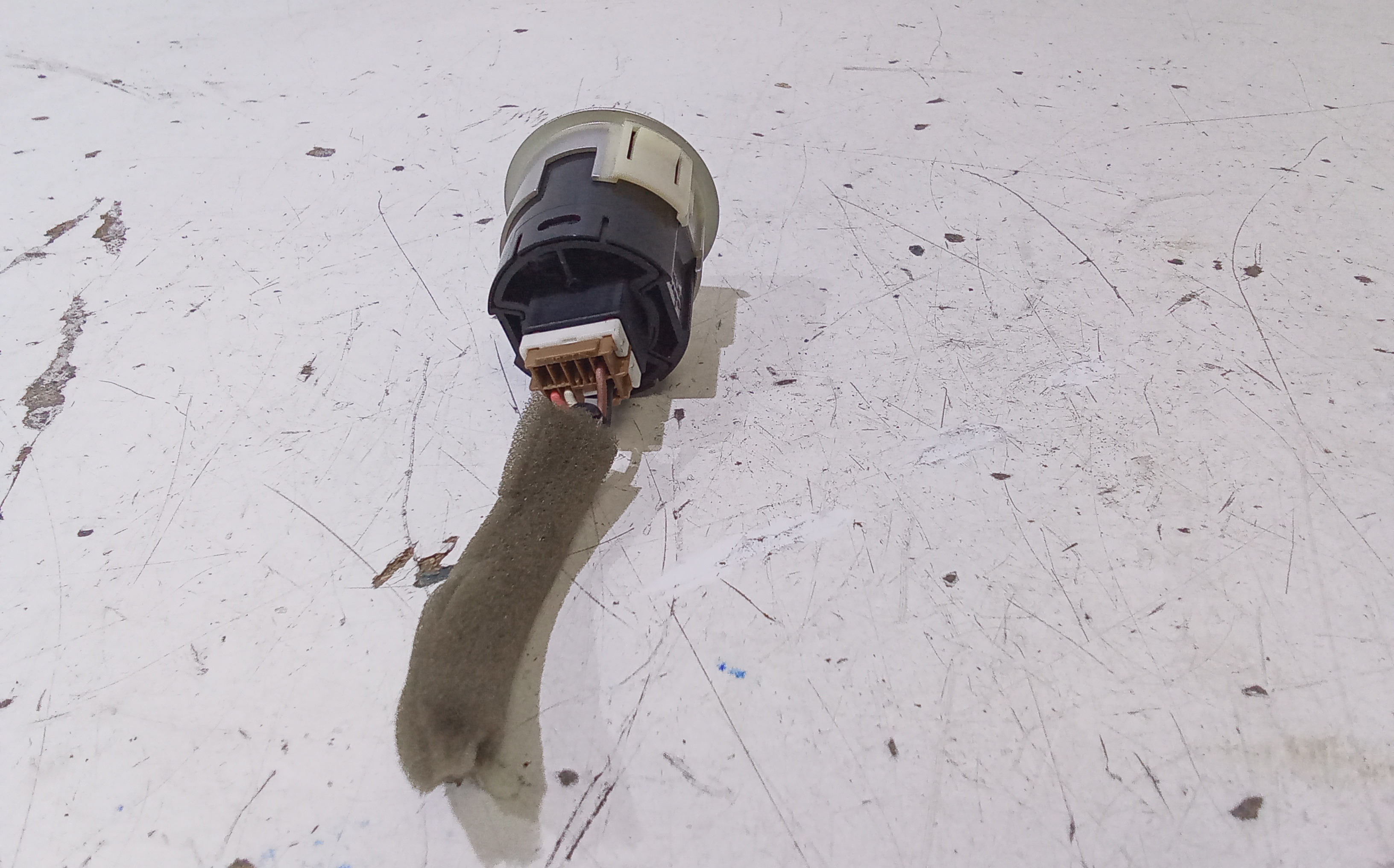 Pulsante start e stop per Renault Koleos 1 Serie (2008 - In produzione)