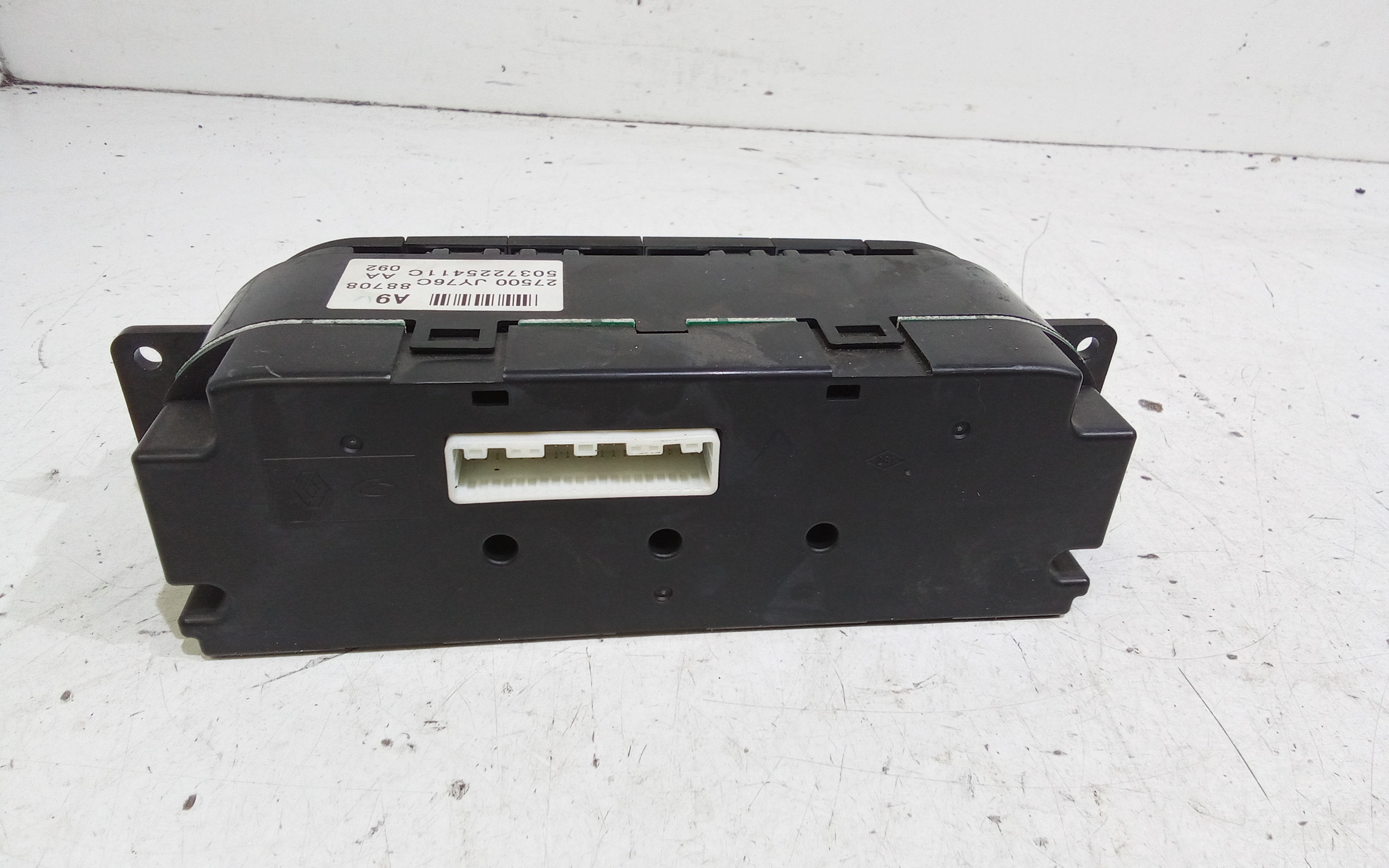 Comandi Clima per Renault Koleos 1 Serie (2008 - In produzione)