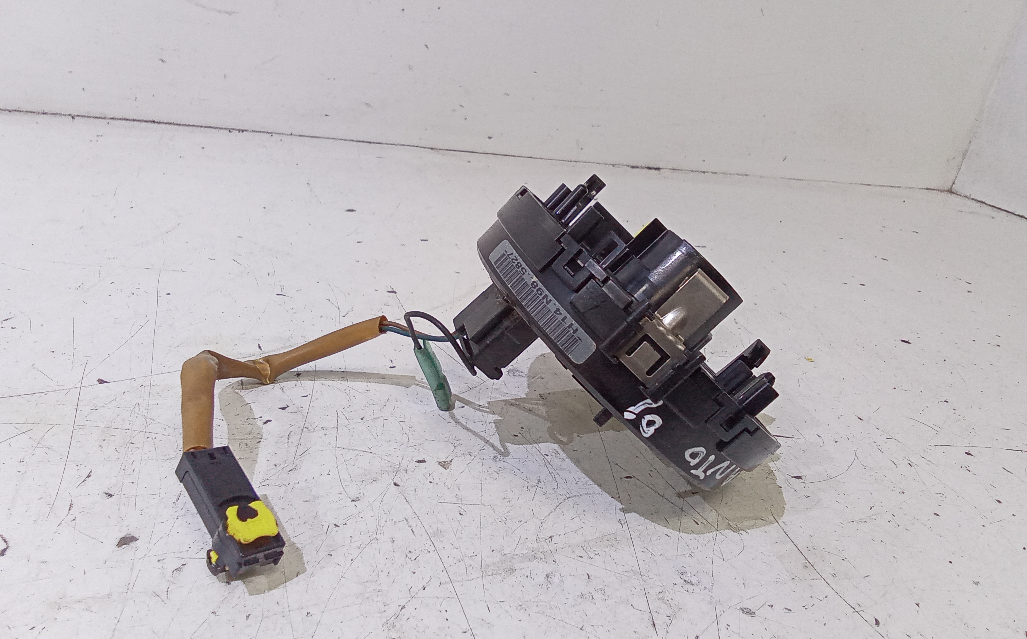 Contatto Spiralato per Kia Picanto 2 Serie (2007 - 2011)