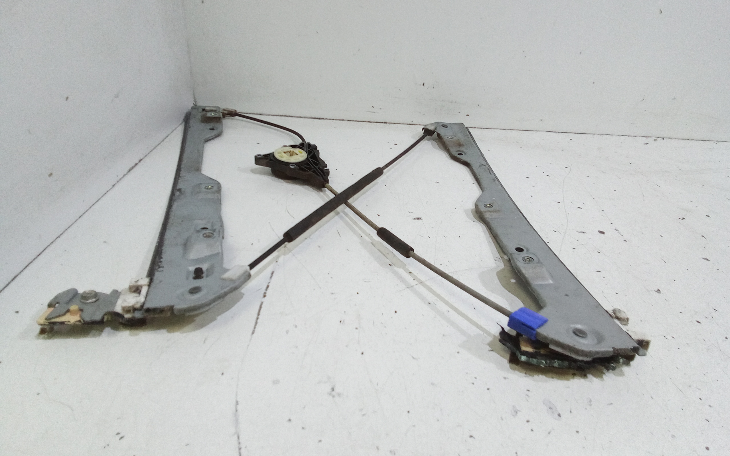 Cremagliera anteriore sinistra Guida per Renault Koleos 1 Serie (2008 - In produzione)