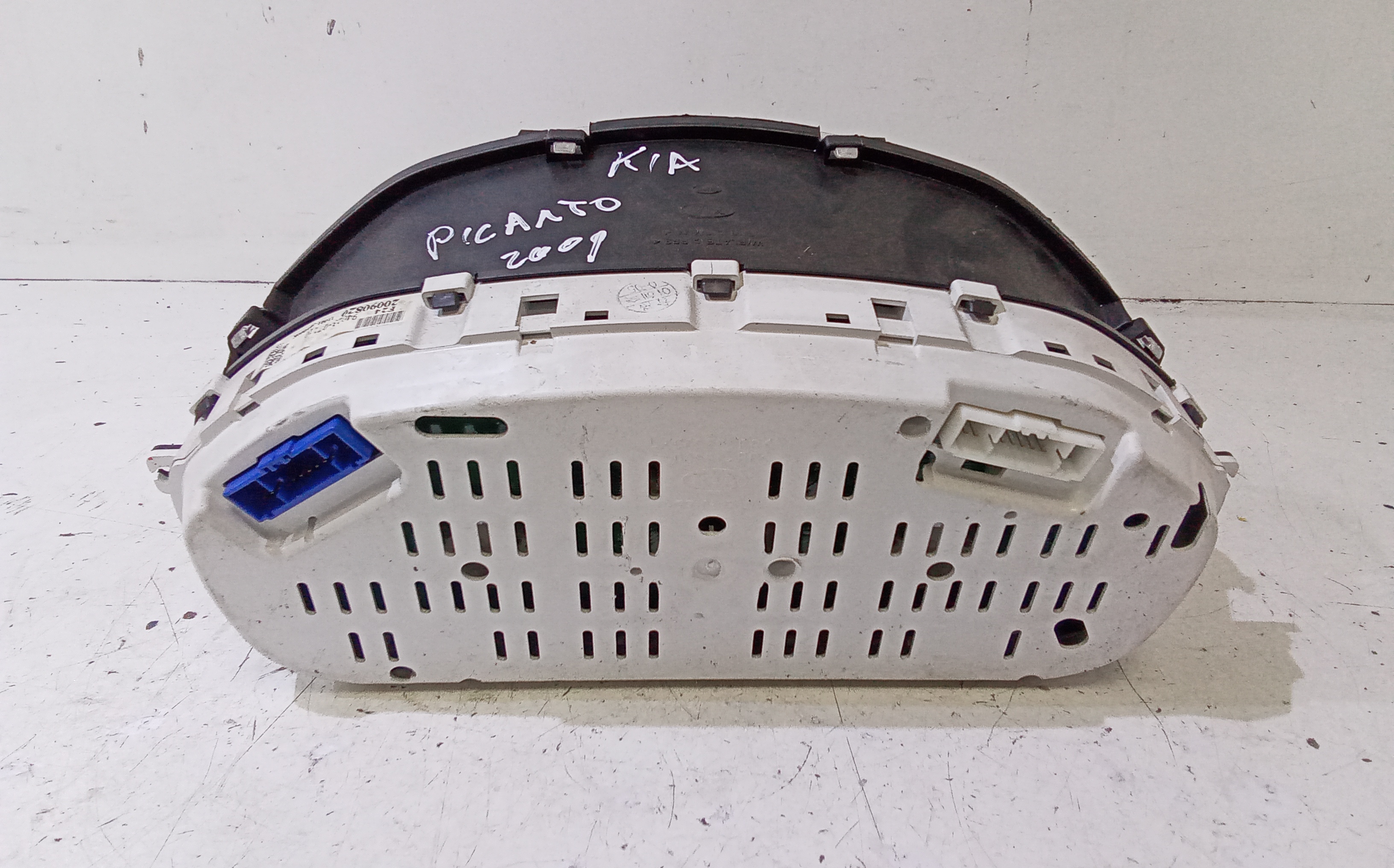 Quadro Strumenti per Kia Picanto 2 Serie (2007 - 2011)